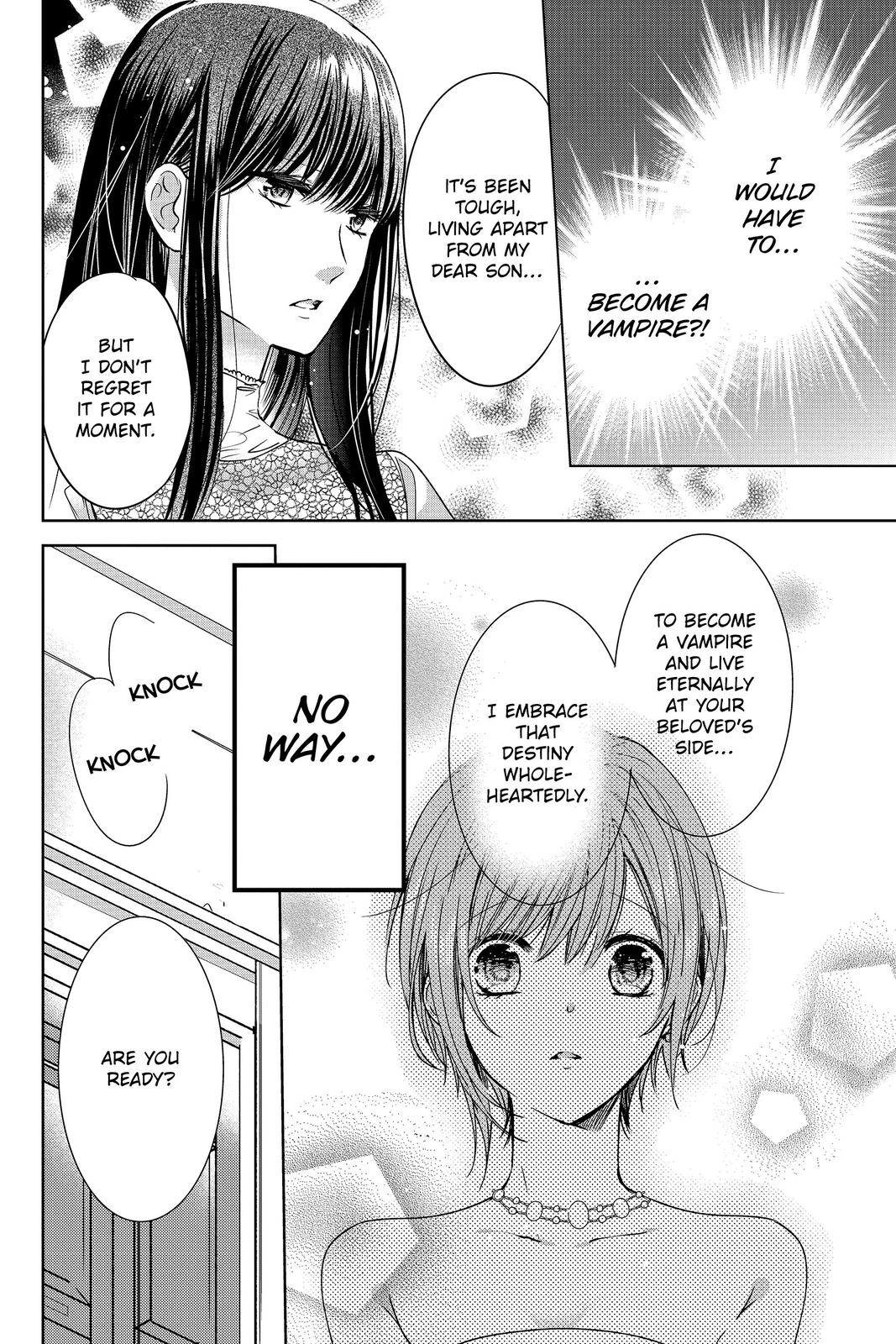 Vampire Dormitory Chapter 16 page 20 - Chapter 16
