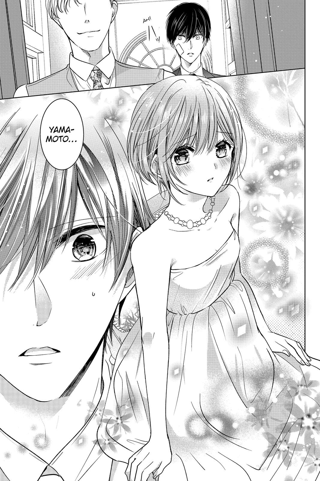 Vampire Dormitory Chapter 16 page 21 - Chapter 16