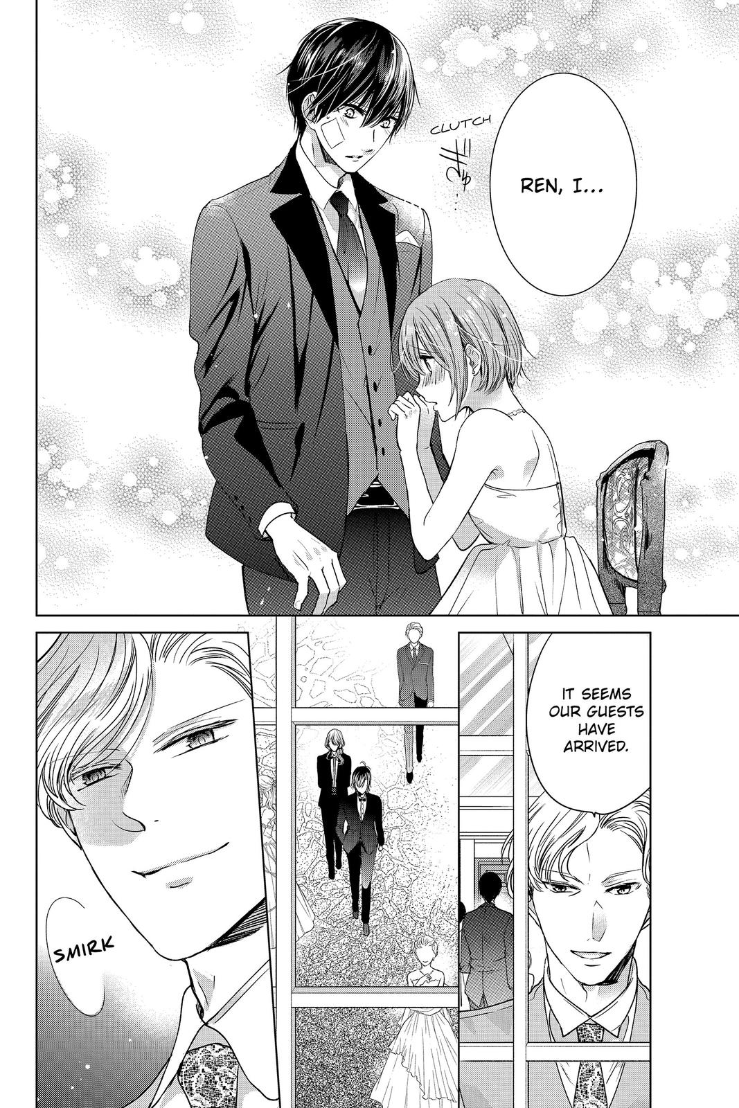 Vampire Dormitory Chapter 16 page 22 - Chapter 16