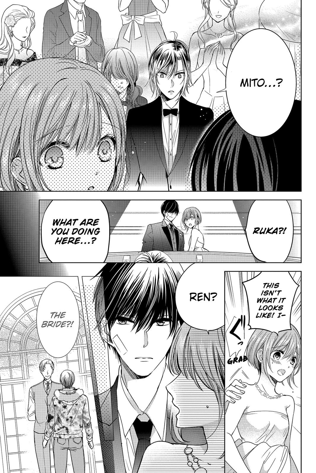 Vampire Dormitory Chapter 16 page 25 - Chapter 16