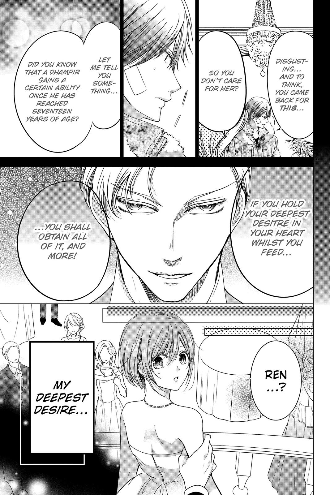 Vampire Dormitory Chapter 16 page 27 - Chapter 16