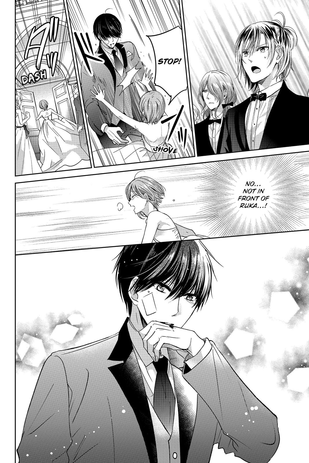 Vampire Dormitory Chapter 16 page 29 - Chapter 16