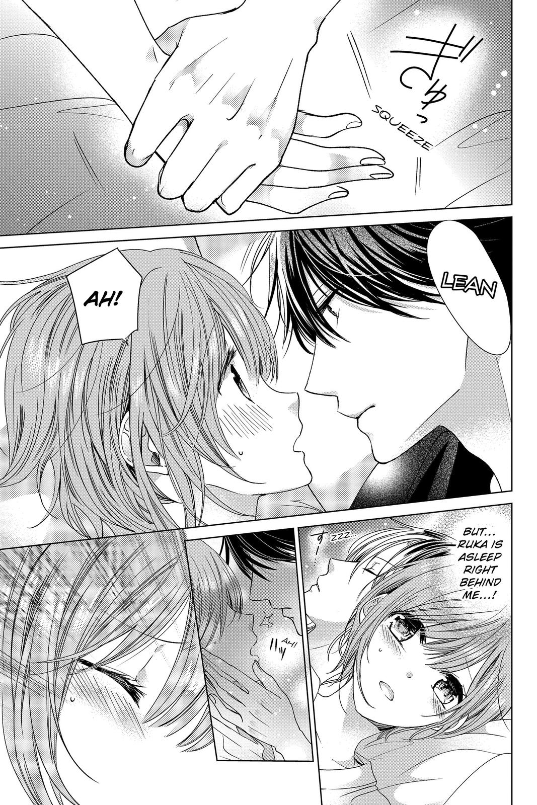 Vampire Dormitory Chapter 16 page 3 - Chapter 16