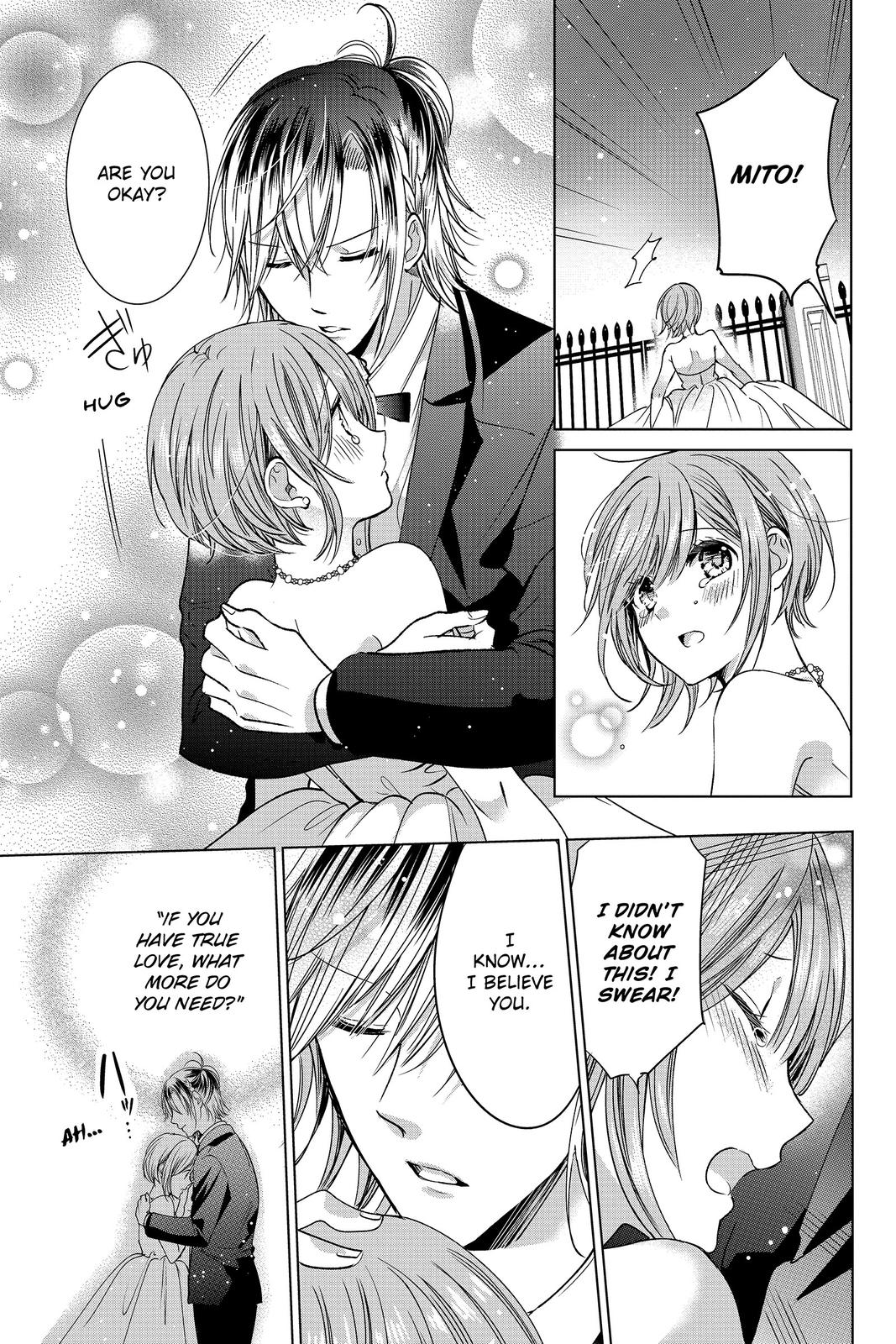 Vampire Dormitory Chapter 16 page 30 - Chapter 16