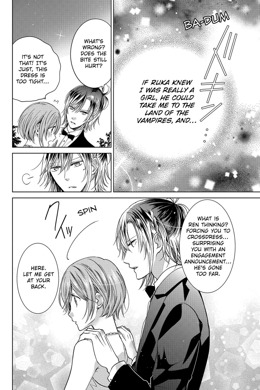 Vampire Dormitory Chapter 16 page 31 - Chapter 16