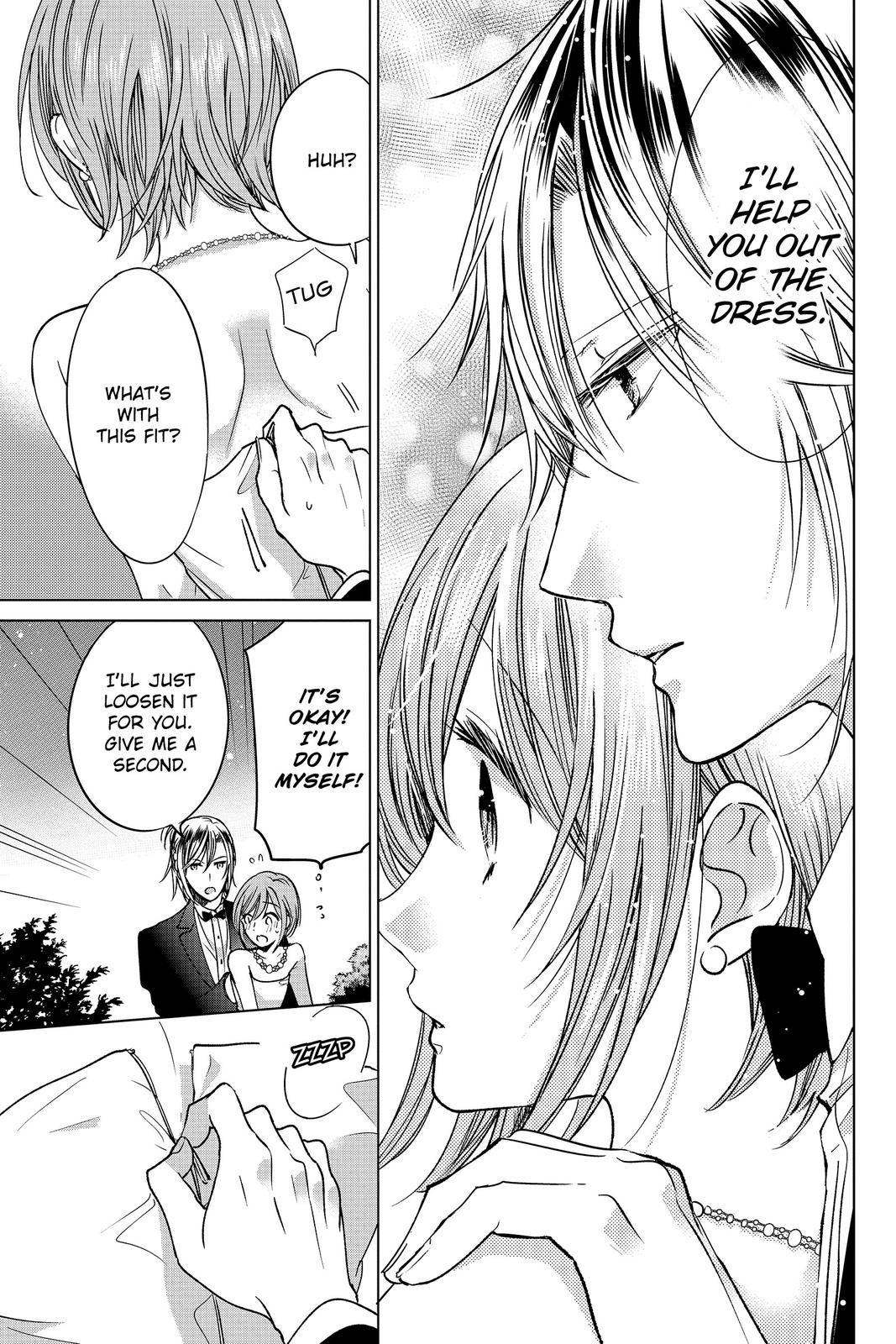 Vampire Dormitory Chapter 16 page 32 - Chapter 16