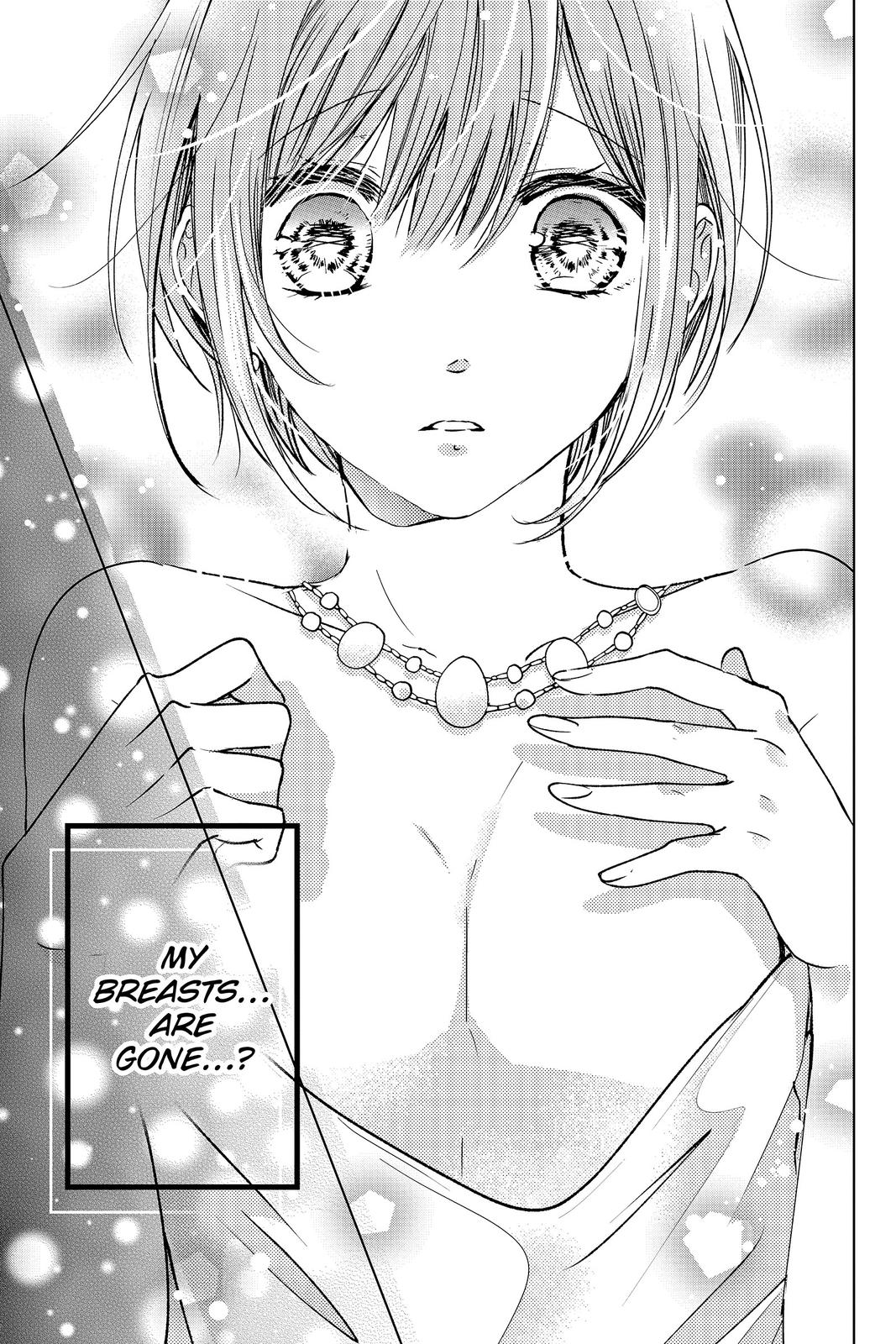 Vampire Dormitory Chapter 16 page 34 - Chapter 16
