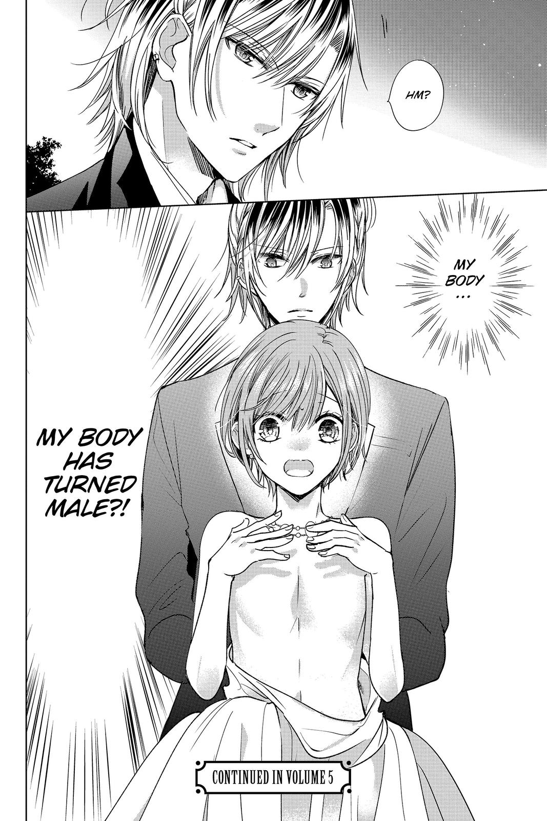 Vampire Dormitory Chapter 16 page 35 - Chapter 16