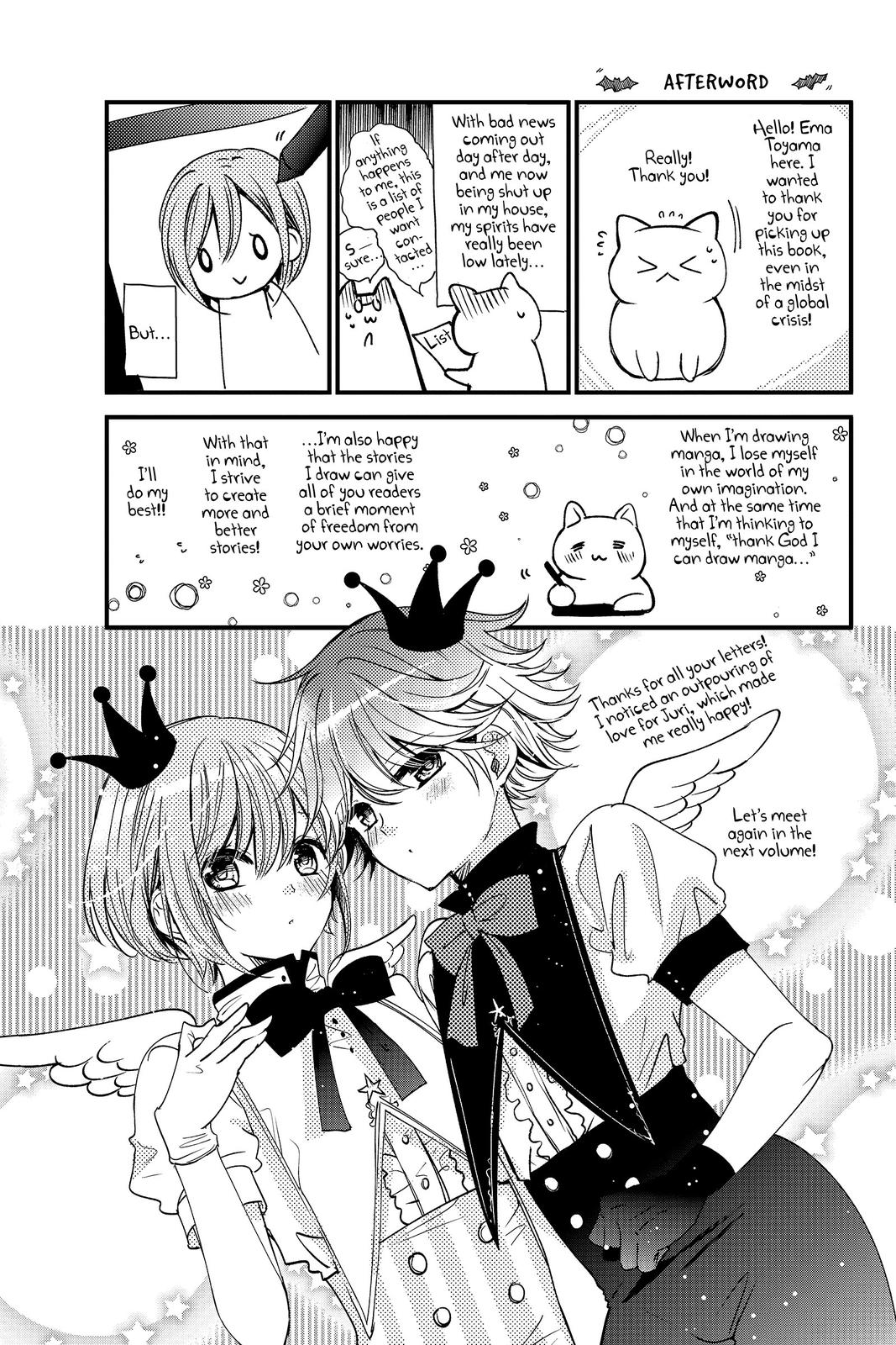 Vampire Dormitory Chapter 16 page 36 - Chapter 16