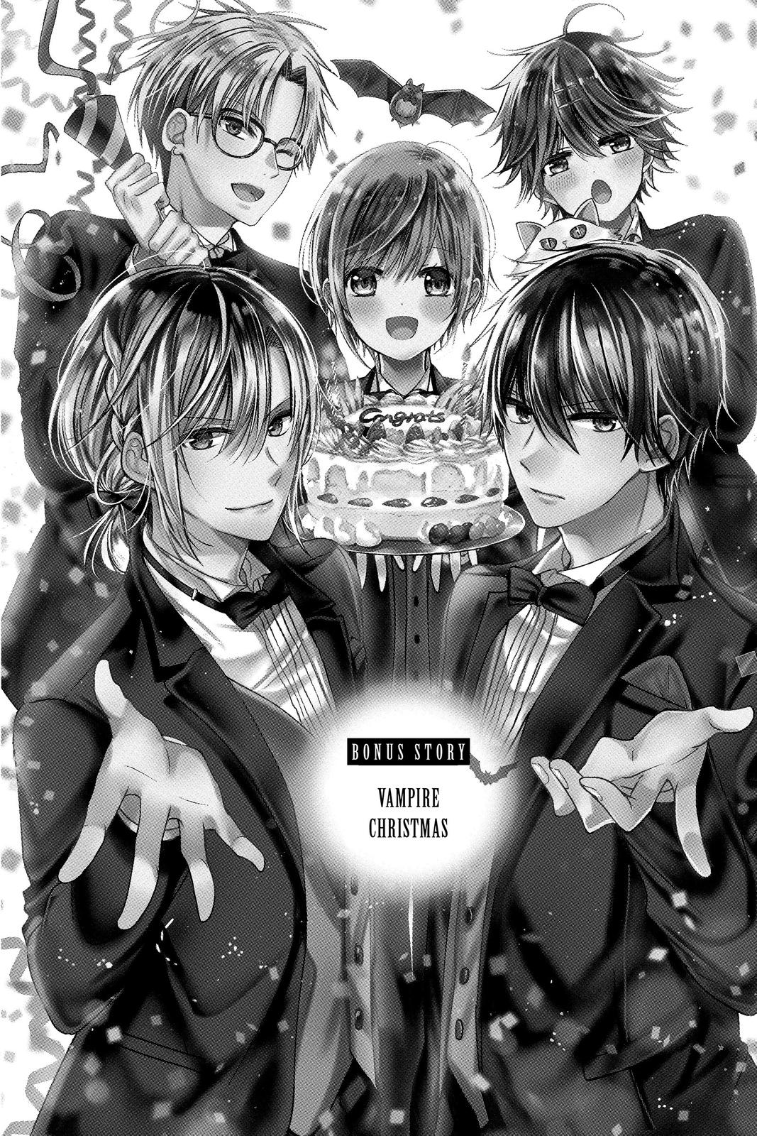 Vampire Dormitory Chapter 16 page 37 - Chapter 16