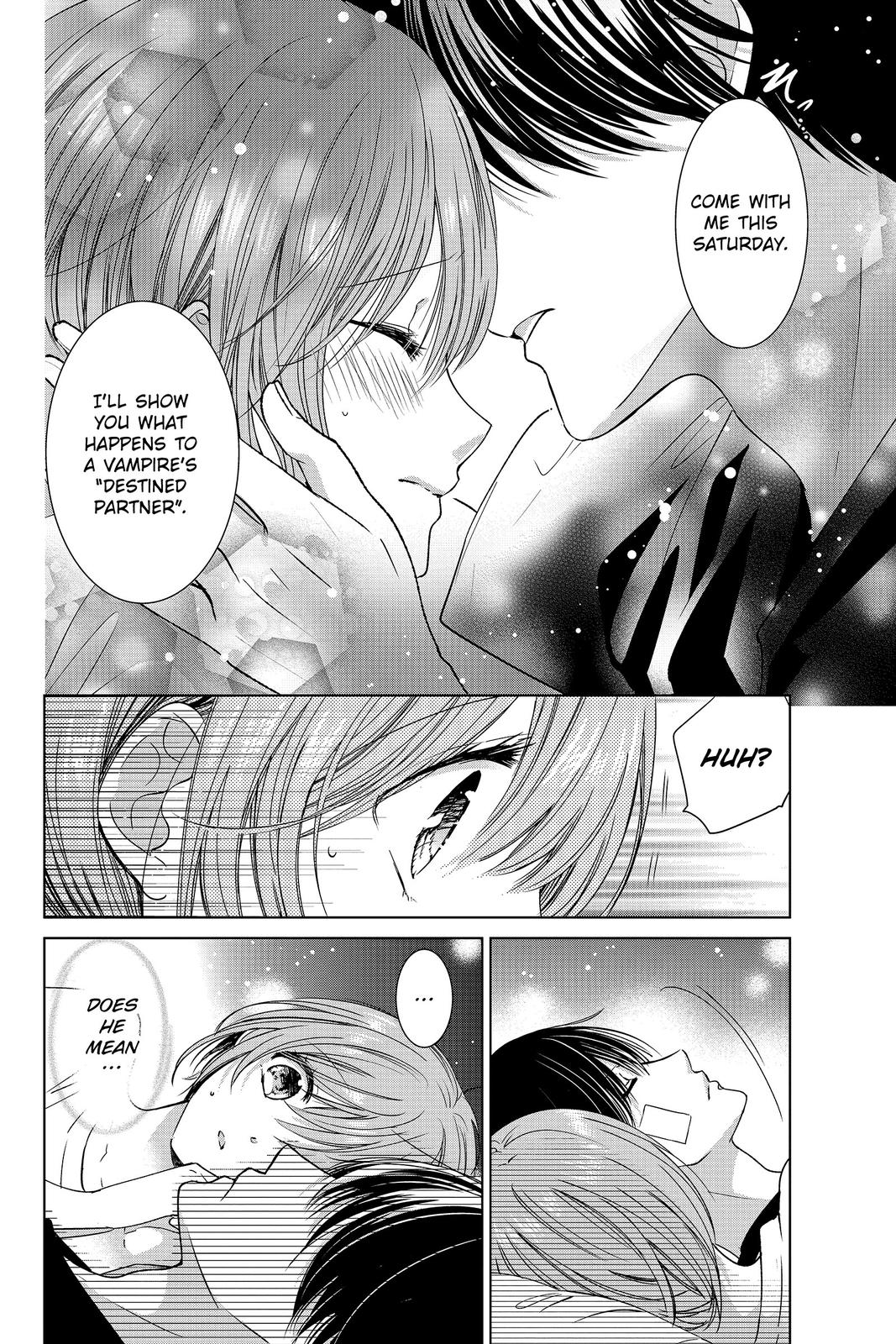 Vampire Dormitory Chapter 16 page 4 - Chapter 16