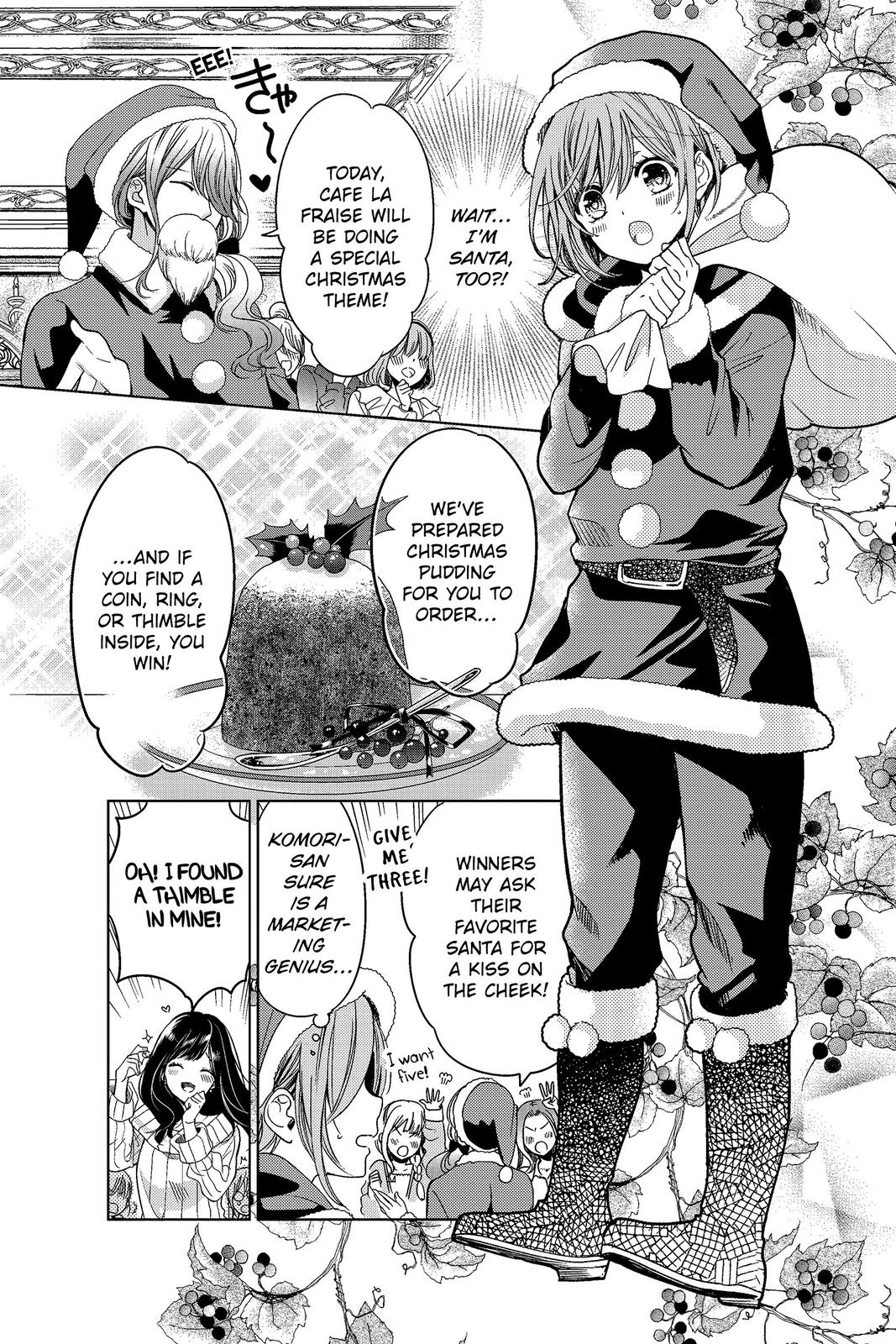 Vampire Dormitory Chapter 16 page 40 - Chapter 16