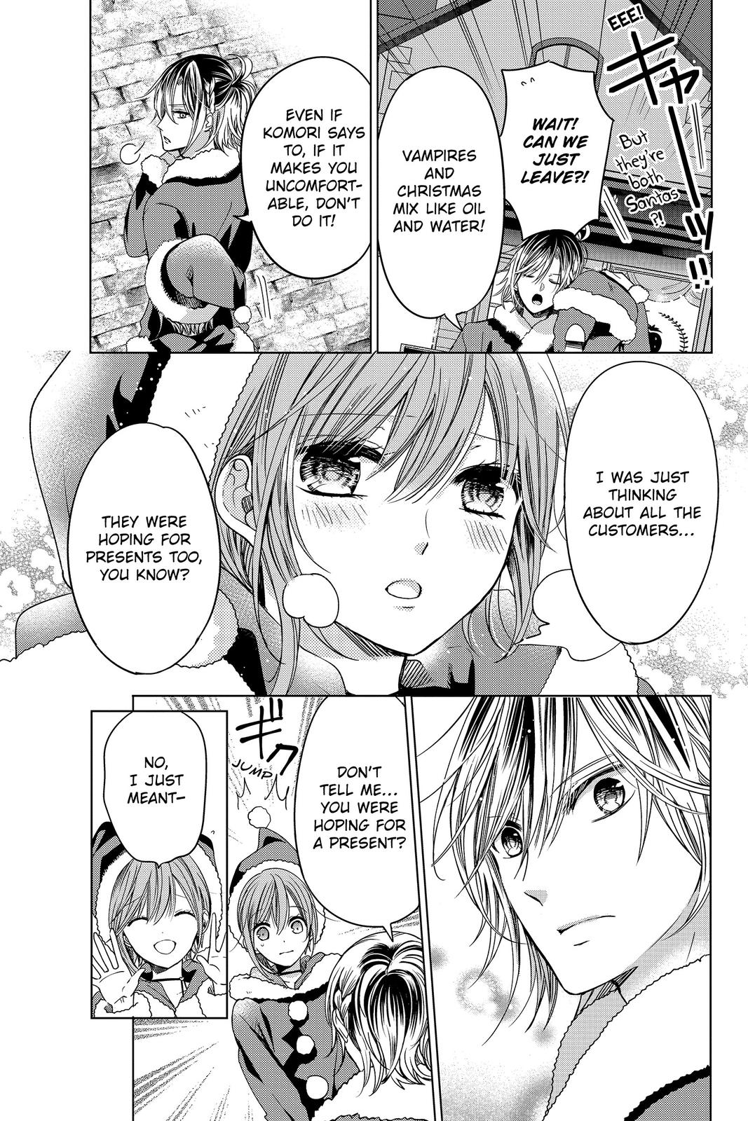 Vampire Dormitory Chapter 16 page 44 - Chapter 16