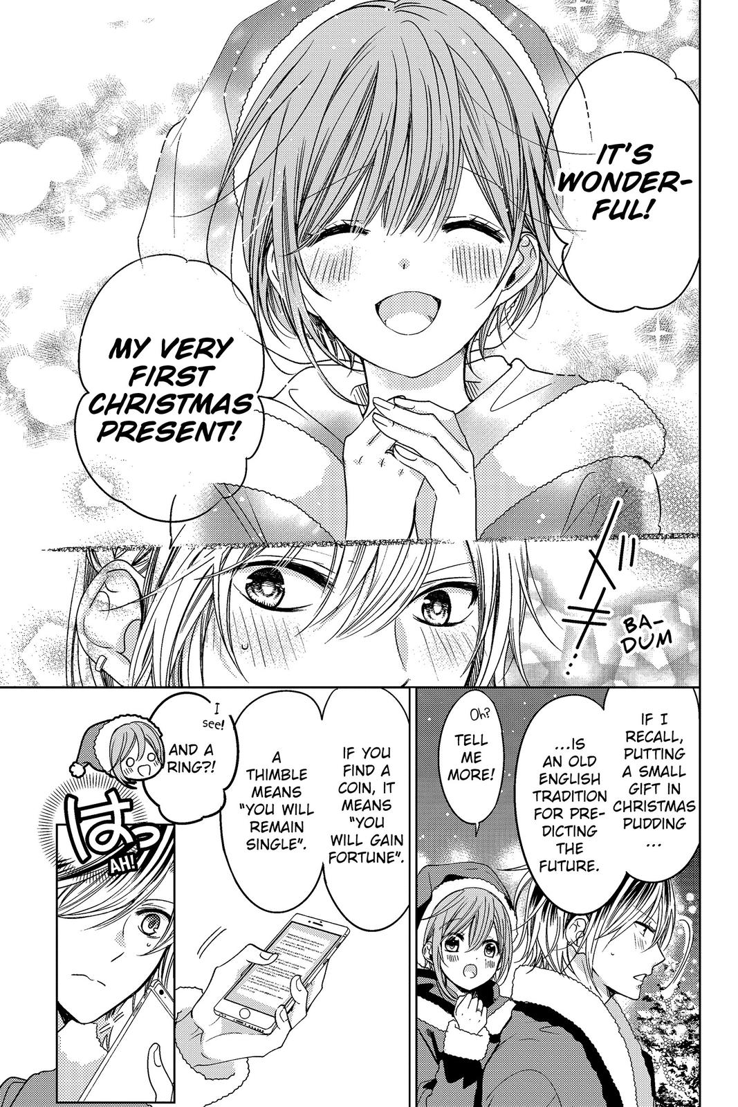 Vampire Dormitory Chapter 16 page 46 - Chapter 16