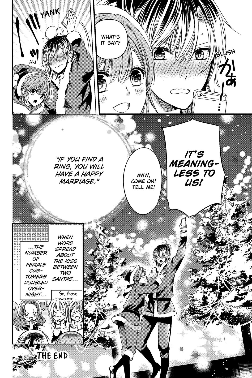 Vampire Dormitory Chapter 16 page 47 - Chapter 16