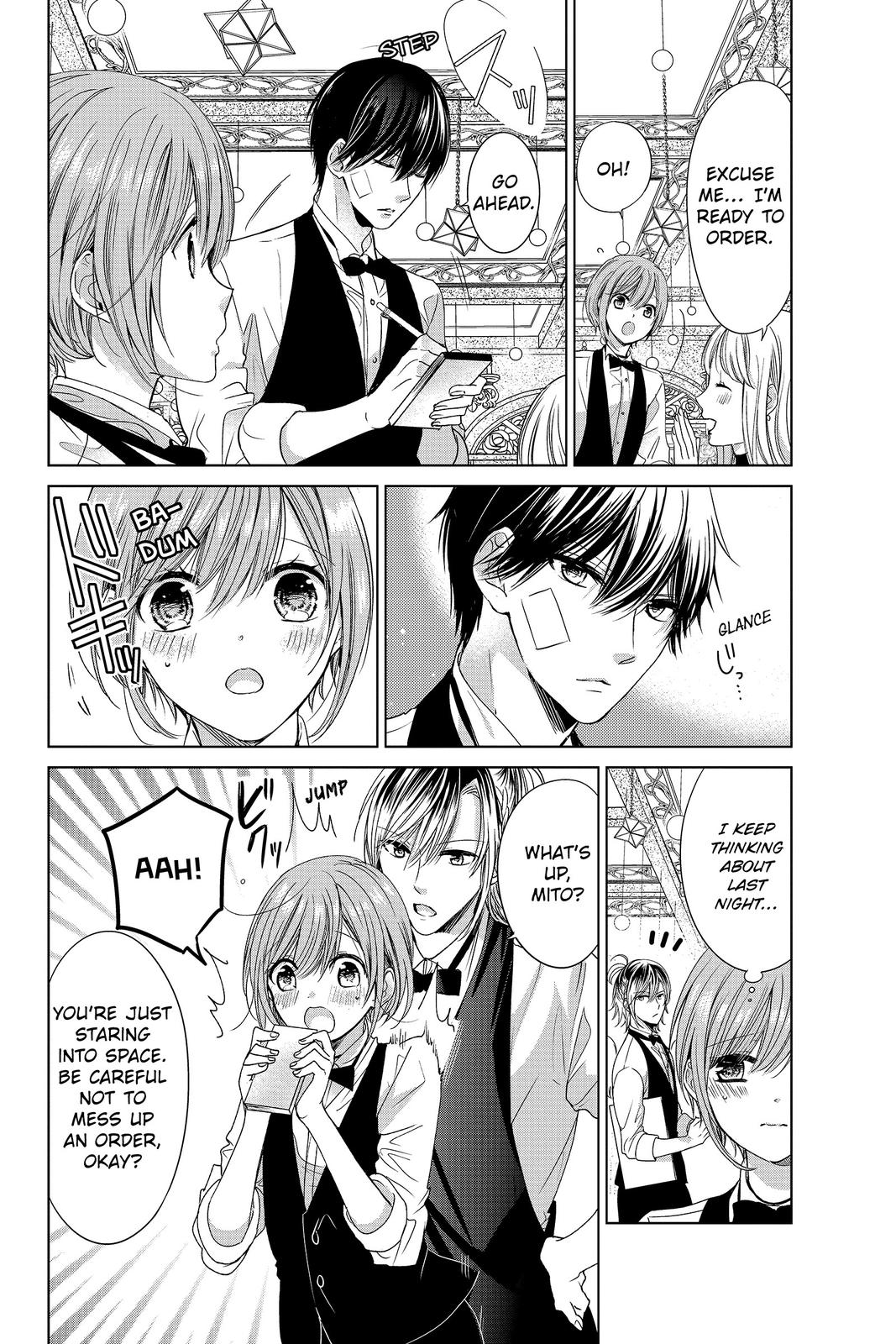 Vampire Dormitory Chapter 16 page 6 - Chapter 16
