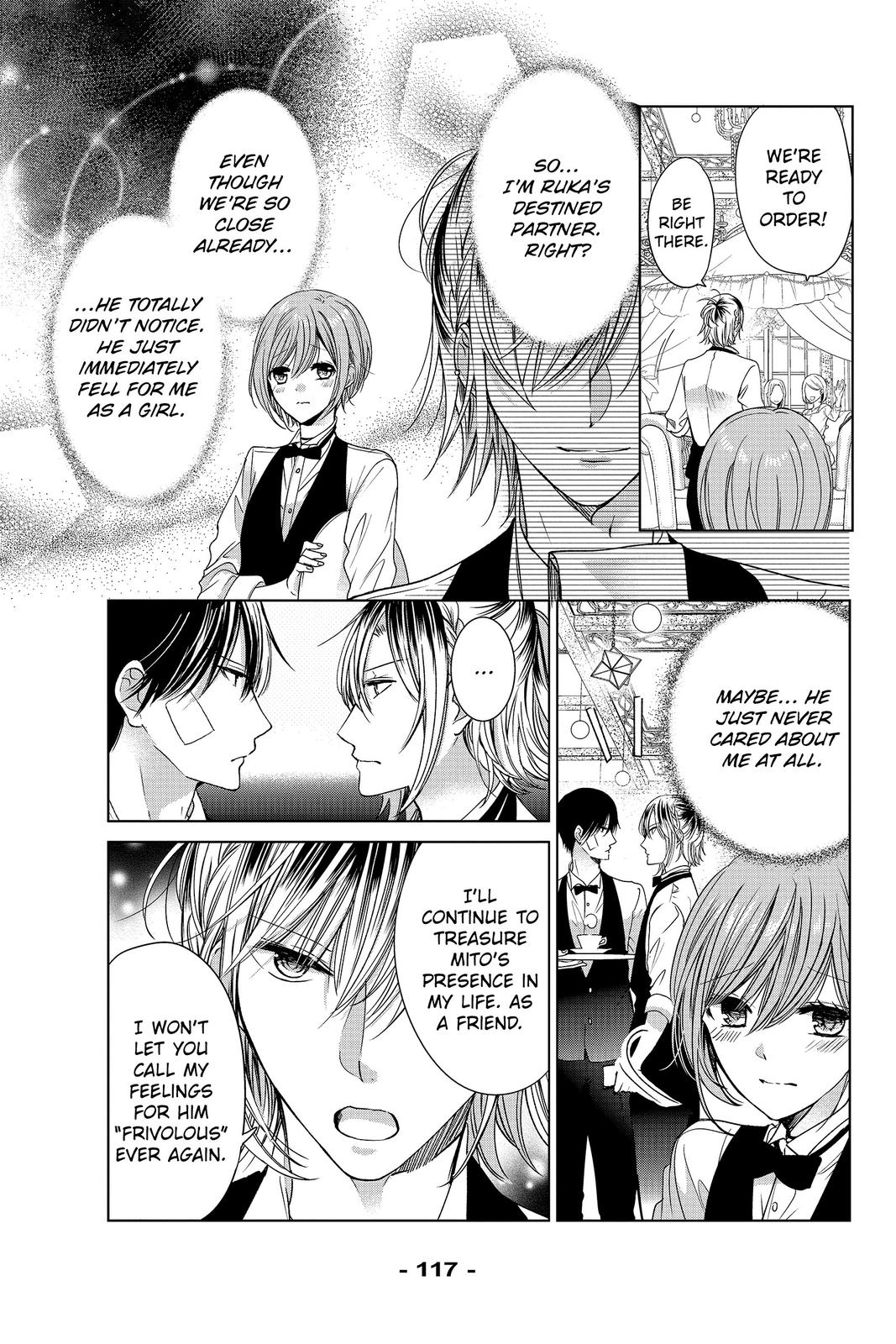 Vampire Dormitory Chapter 16 page 7 - Chapter 16