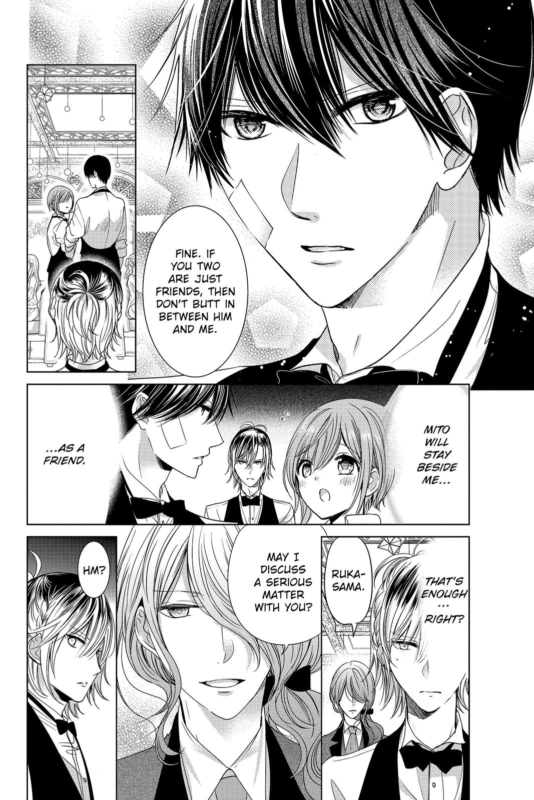 Vampire Dormitory Chapter 16 page 8 - Chapter 16