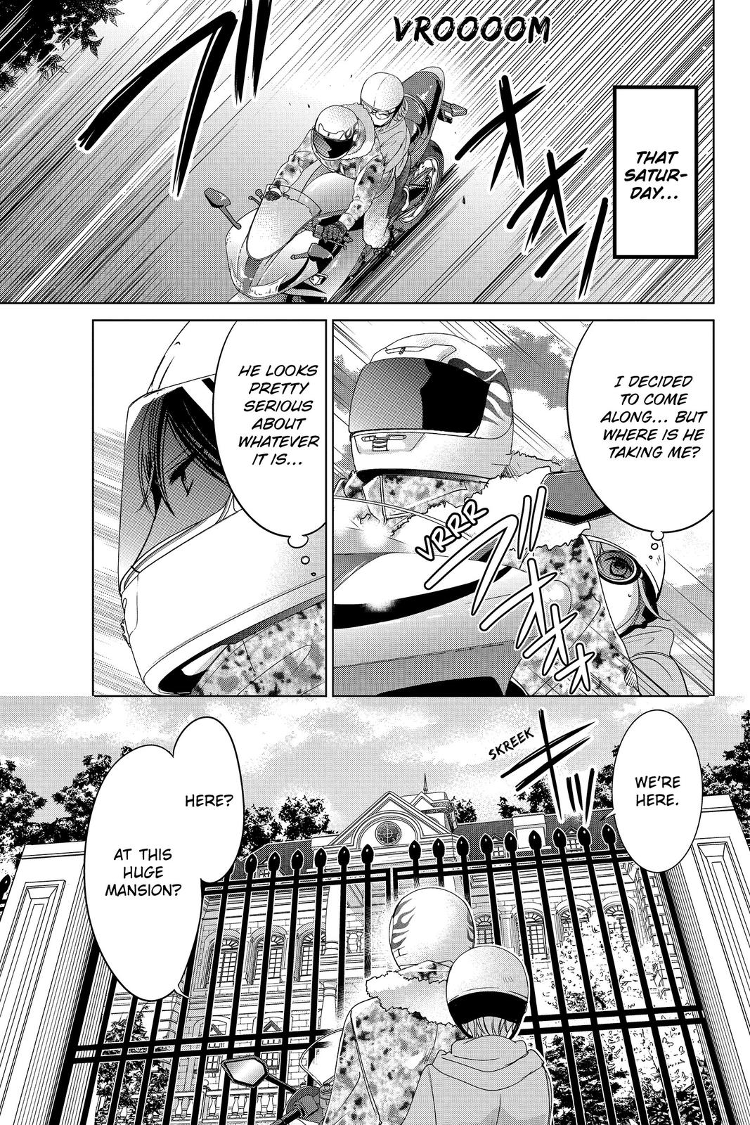 Vampire Dormitory Chapter 16 page 9 - Chapter 16