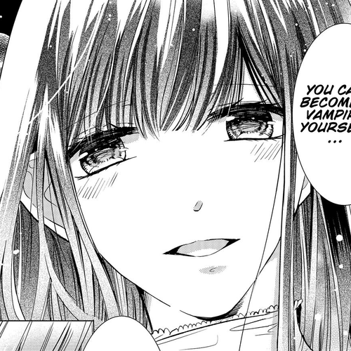Vampire Dormitory Chapter 16 cover