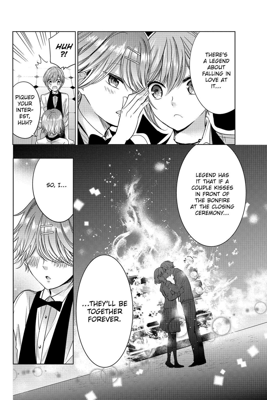 Vampire Dormitory Chapter 17 page 15 - Chapter 17