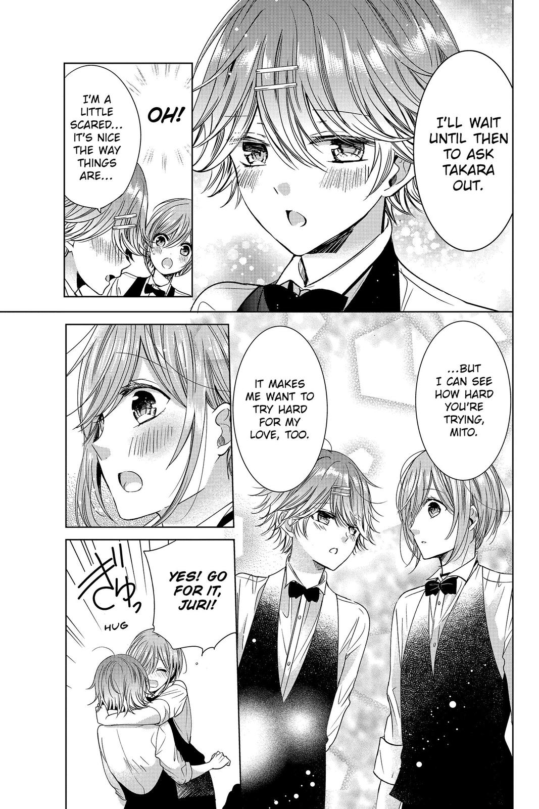 Vampire Dormitory Chapter 17 page 16 - Chapter 17