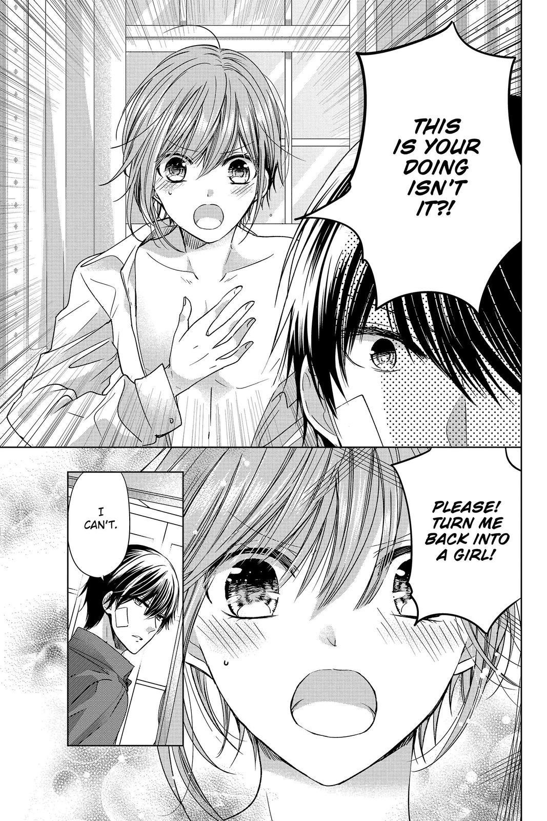 Vampire Dormitory Chapter 17 page 18 - Chapter 17