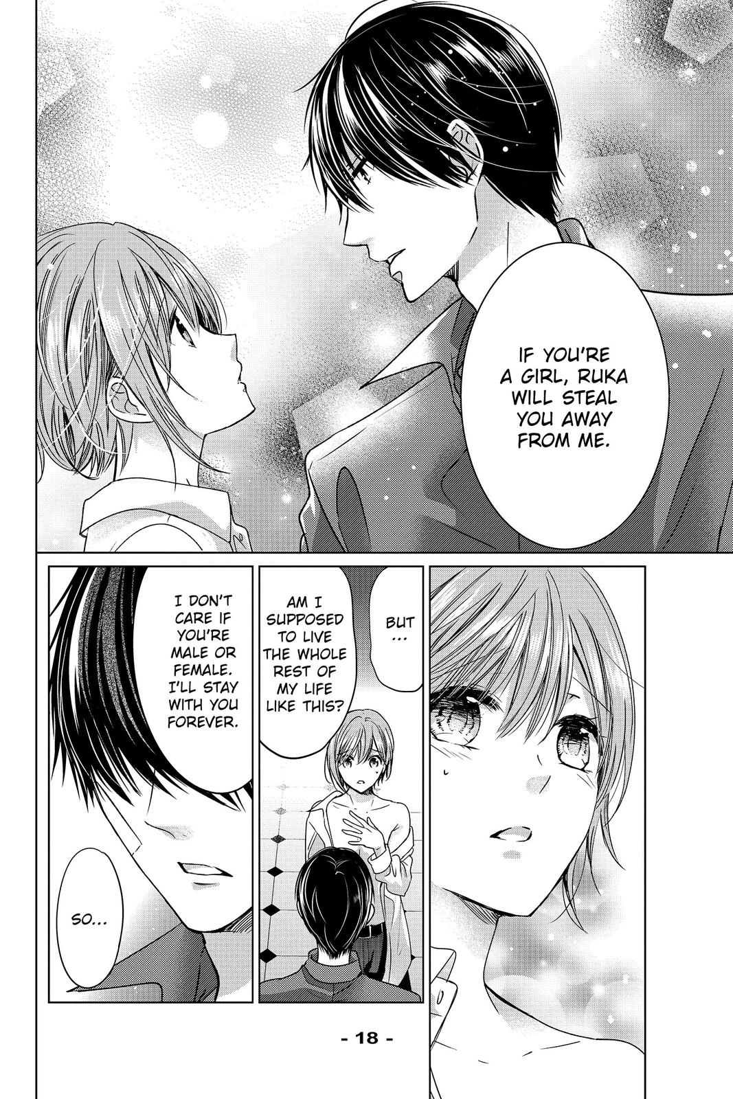 Vampire Dormitory Chapter 17 page 19 - Chapter 17