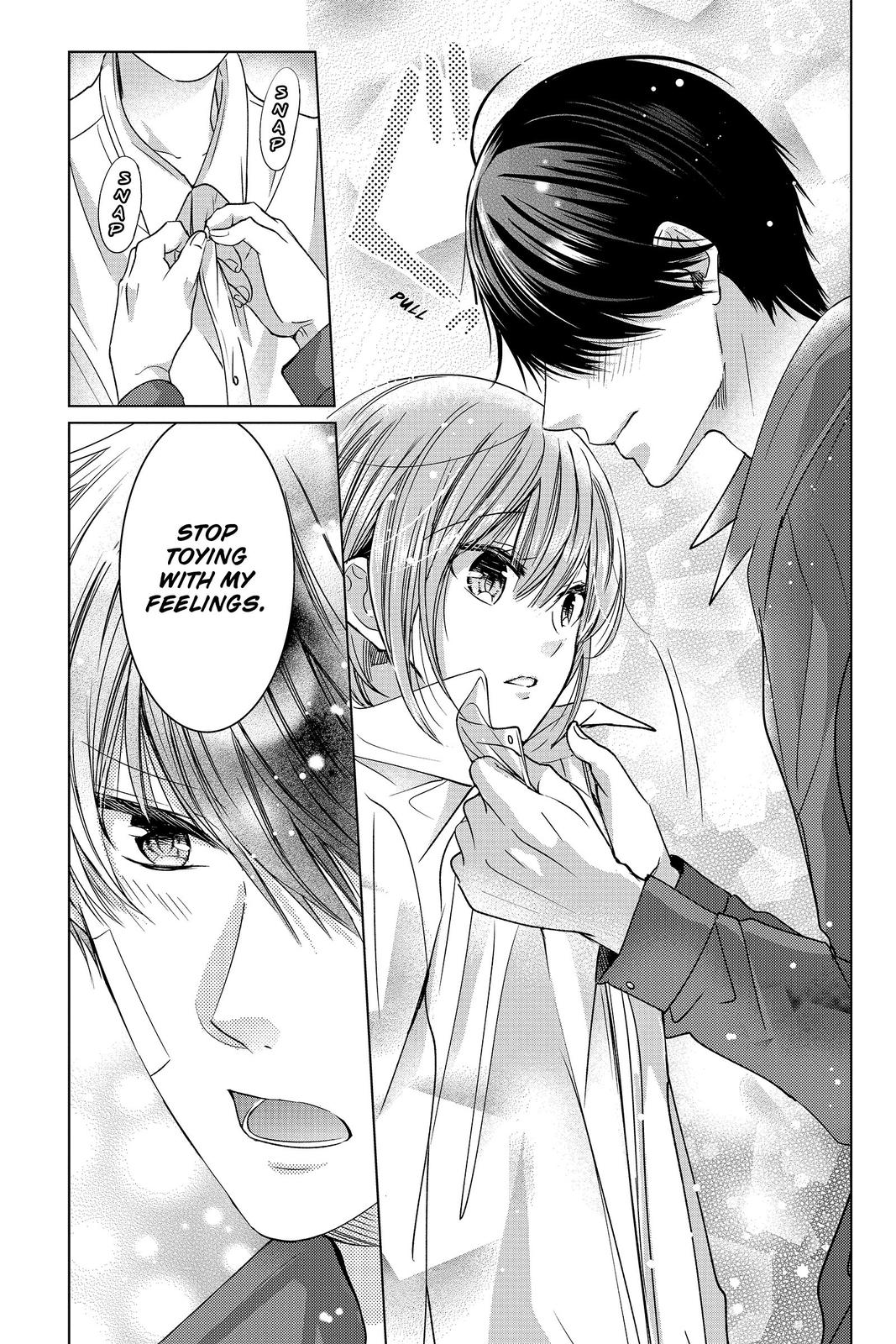 Vampire Dormitory Chapter 17 page 20 - Chapter 17