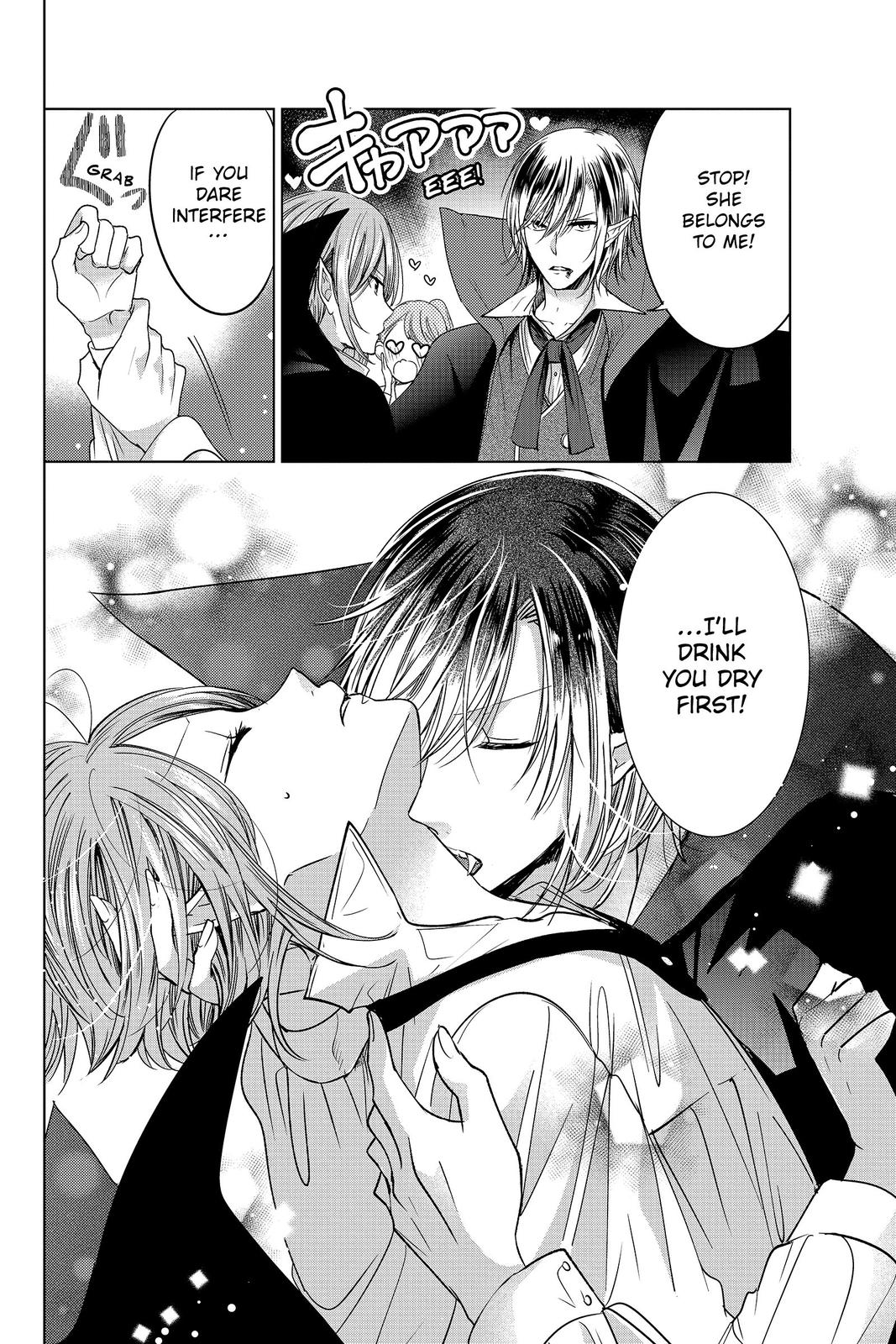 Vampire Dormitory Chapter 17 page 23 - Chapter 17