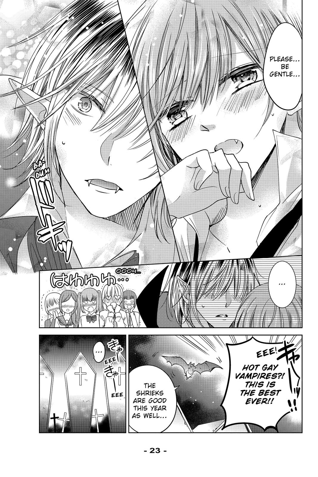 Vampire Dormitory Chapter 17 page 24 - Chapter 17