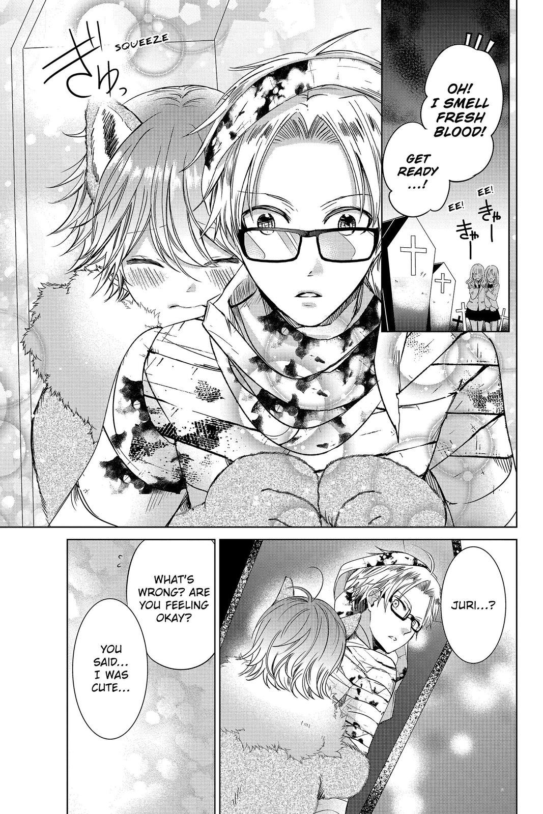 Vampire Dormitory Chapter 17 page 26 - Chapter 17