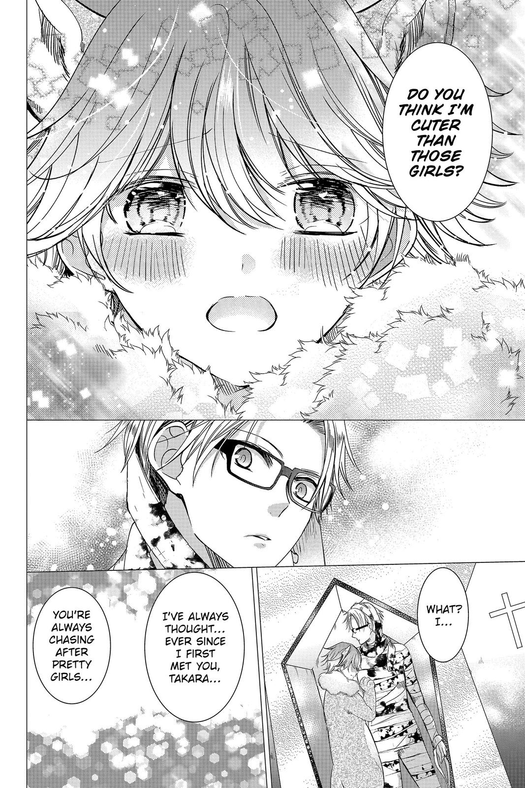 Vampire Dormitory Chapter 17 page 27 - Chapter 17