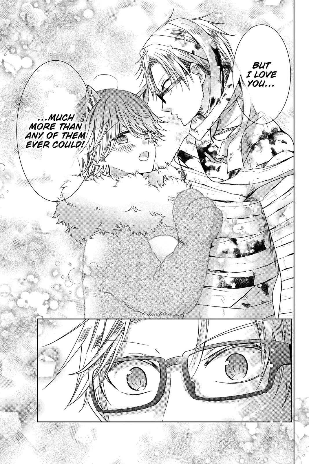 Vampire Dormitory Chapter 17 page 28 - Chapter 17