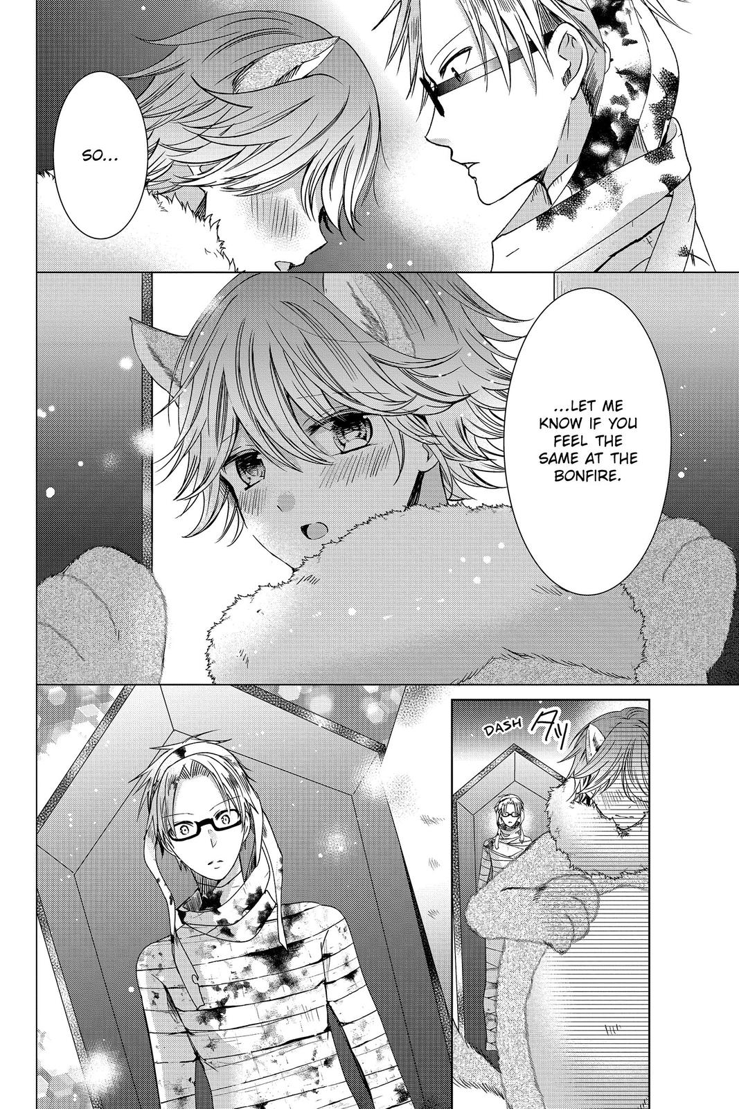 Vampire Dormitory Chapter 17 page 29 - Chapter 17