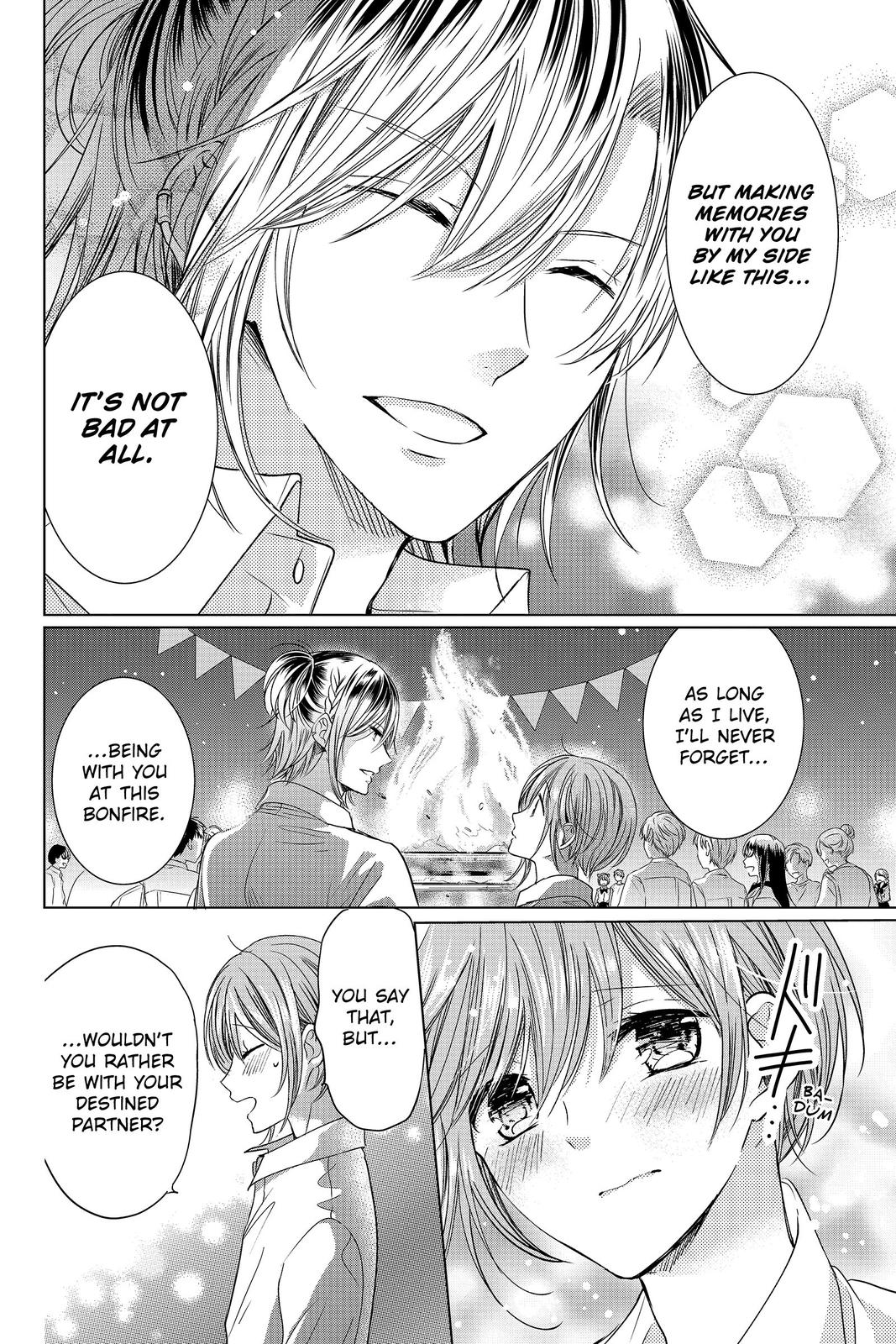Vampire Dormitory Chapter 17 page 31 - Chapter 17