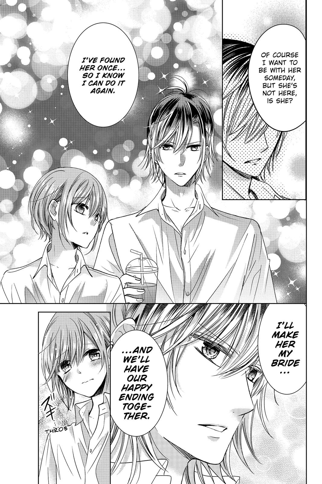 Vampire Dormitory Chapter 17 page 32 - Chapter 17