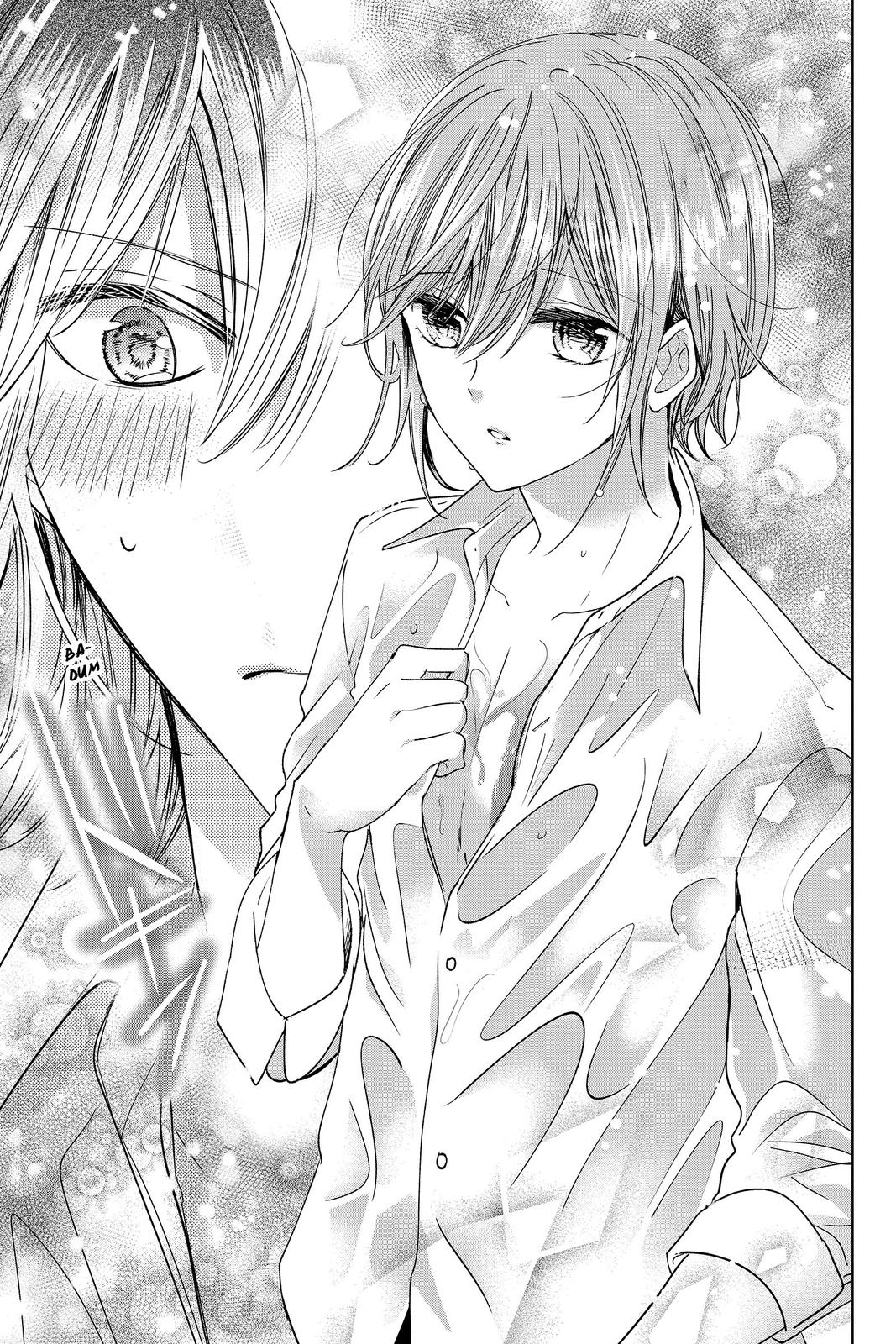 Vampire Dormitory Chapter 17 page 34 - Chapter 17