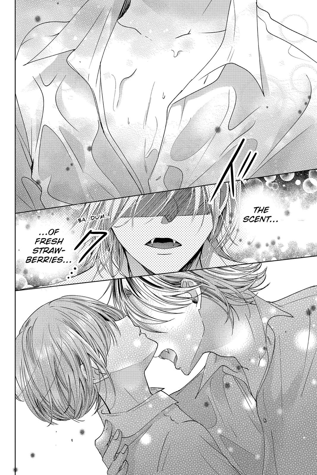 Vampire Dormitory Chapter 17 page 35 - Chapter 17
