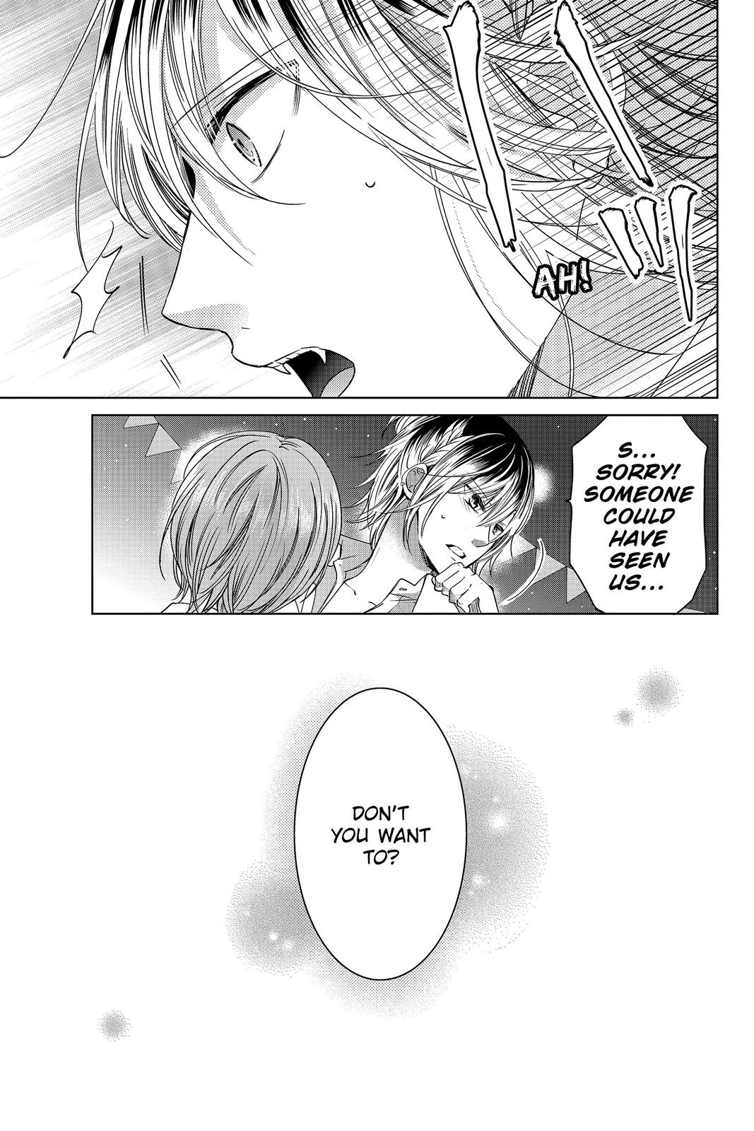 Vampire Dormitory Chapter 17 page 36 - Chapter 17