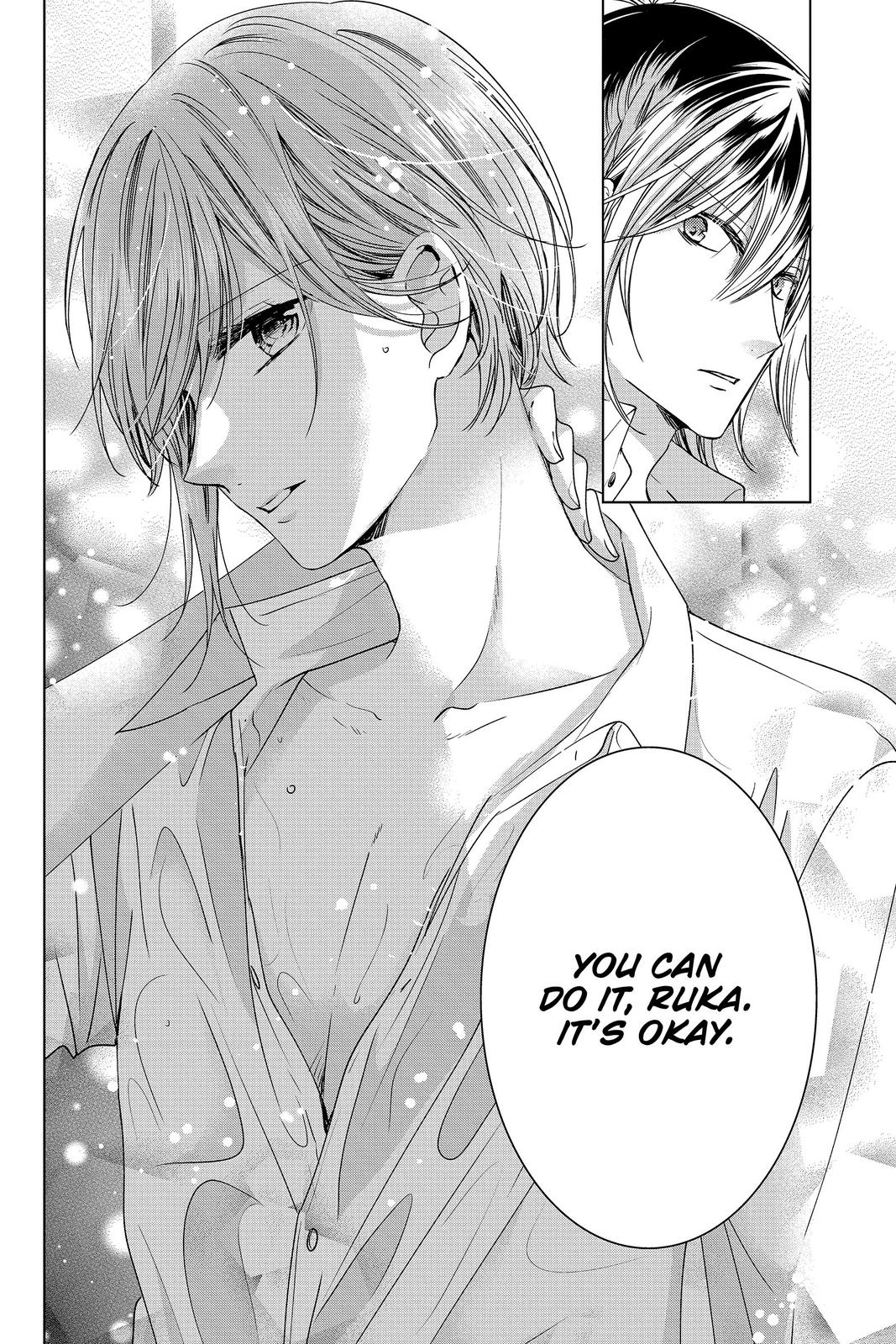 Vampire Dormitory Chapter 17 page 37 - Chapter 17