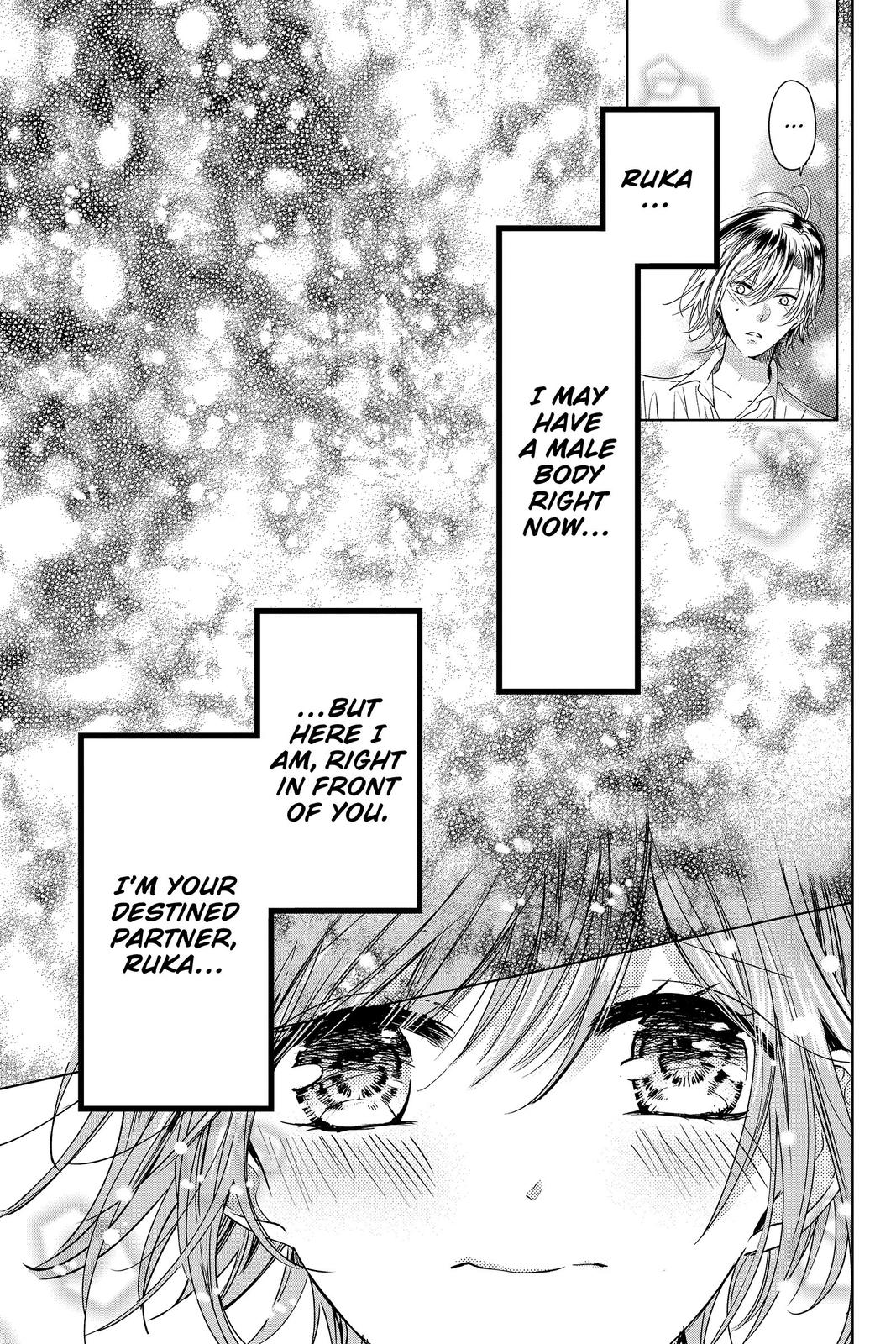 Vampire Dormitory Chapter 17 page 38 - Chapter 17