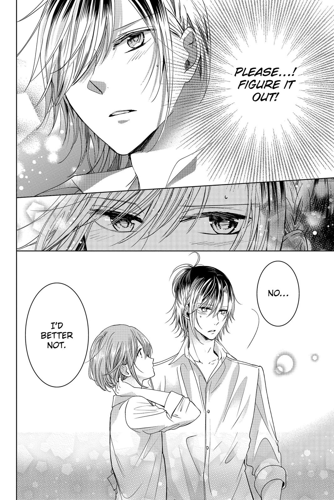 Vampire Dormitory Chapter 17 page 39 - Chapter 17