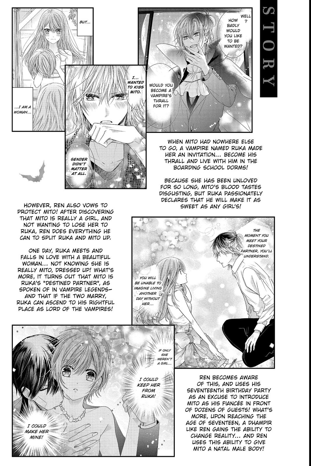 Vampire Dormitory Chapter 17 page 4 - Chapter 17