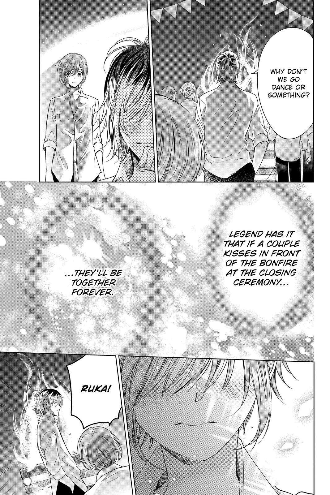 Vampire Dormitory Chapter 17 page 40 - Chapter 17