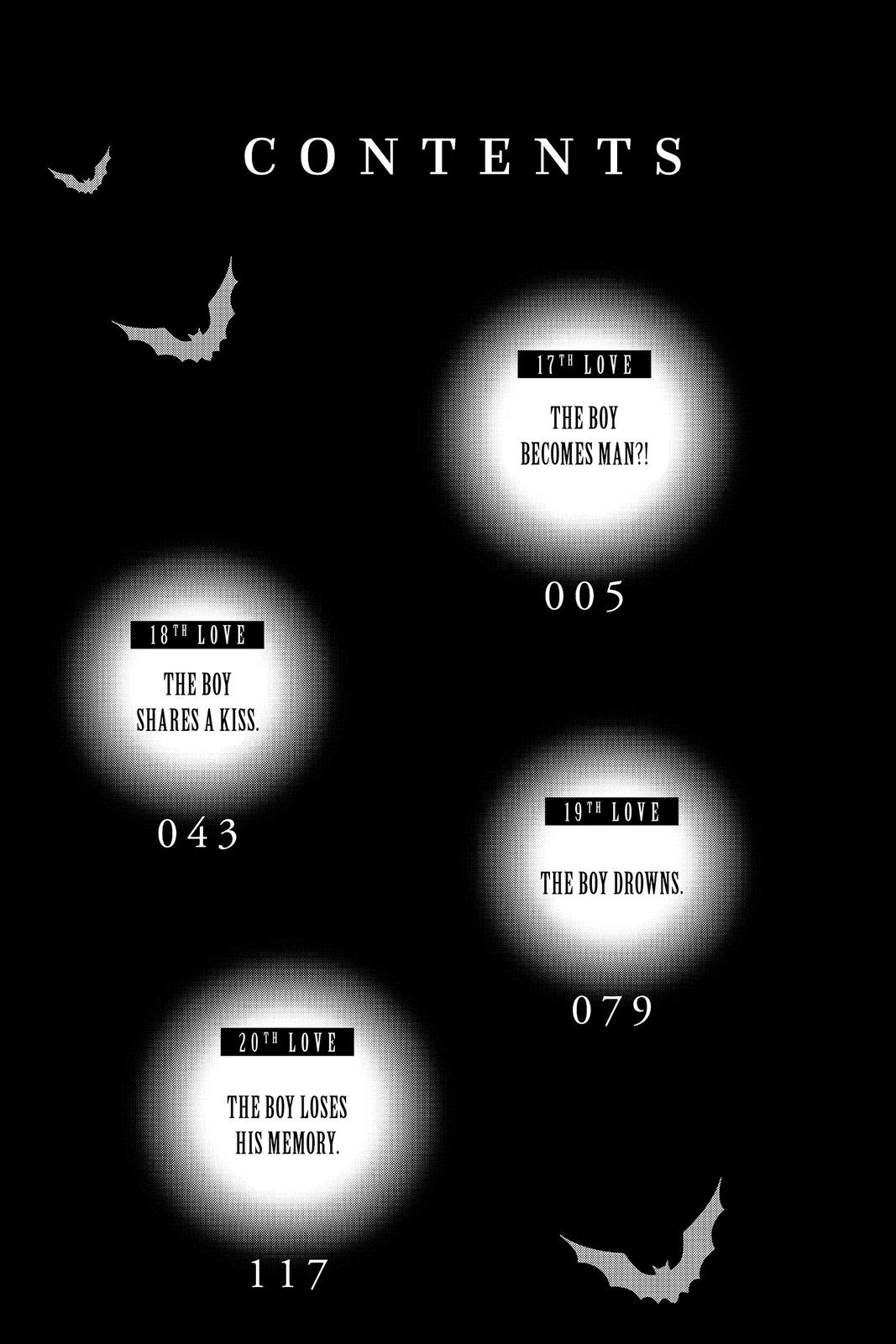 Vampire Dormitory Chapter 17 page 5 - Chapter 17