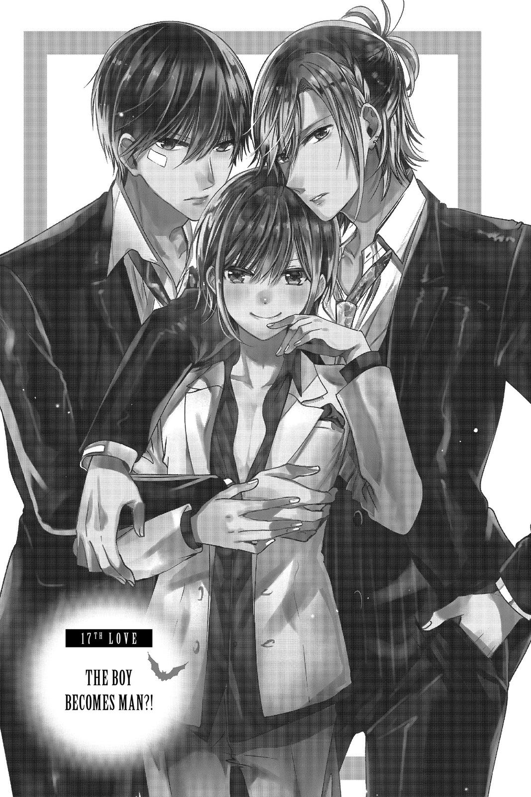Vampire Dormitory Chapter 17 page 6 - Chapter 17