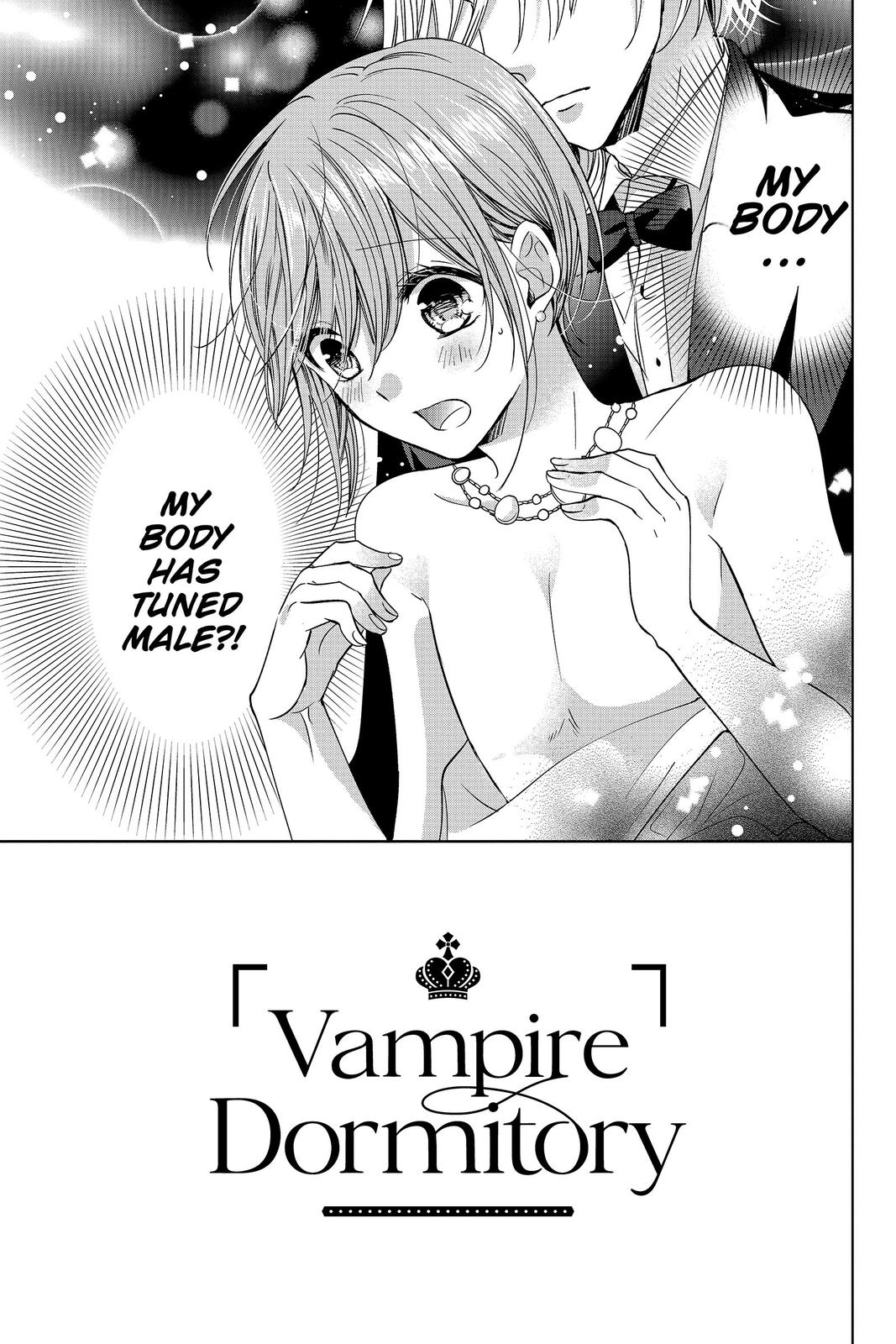 Vampire Dormitory Chapter 17 page 8 - Chapter 17