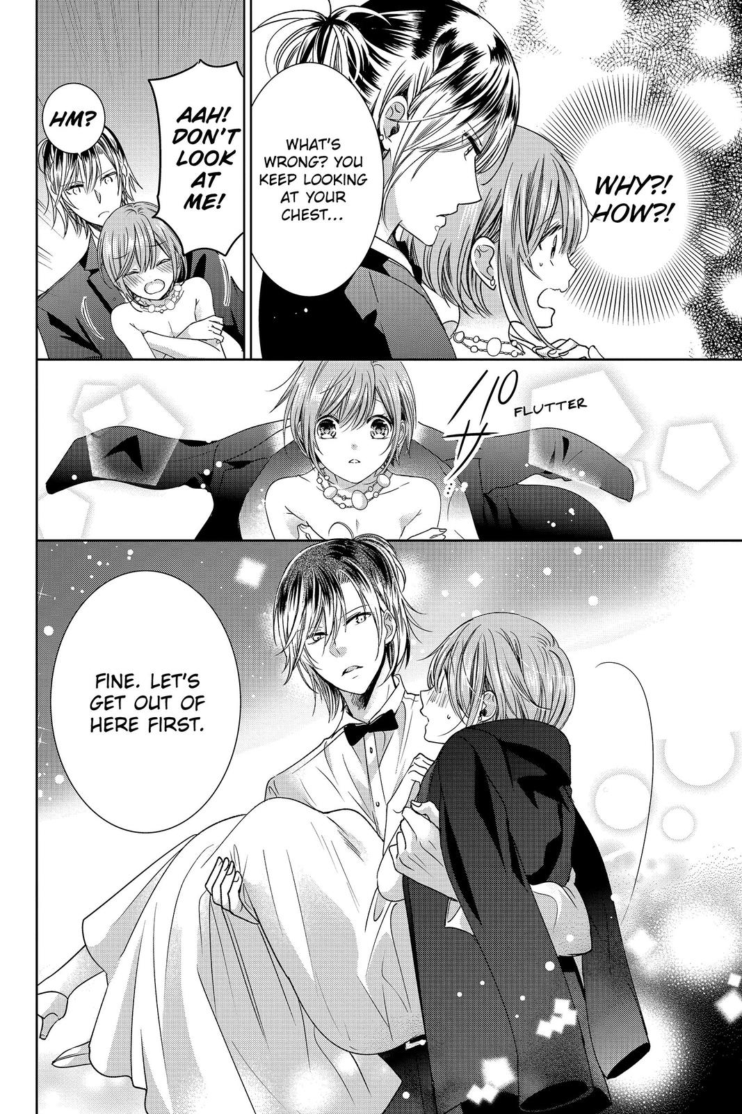 Vampire Dormitory Chapter 17 page 9 - Chapter 17