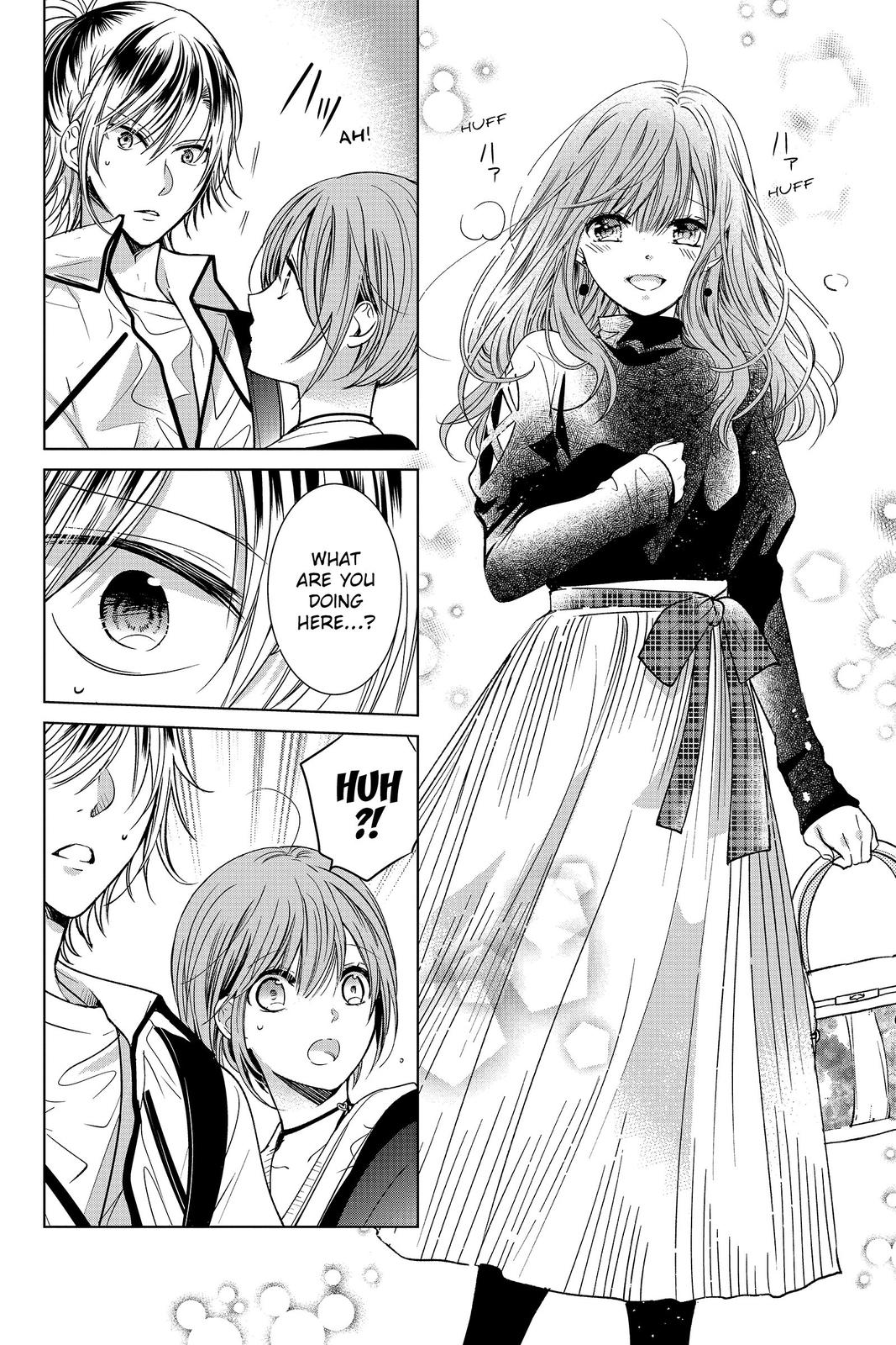 Vampire Dormitory Chapter 18 page 12 - Chapter 18